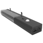 SCHNEIDER ELECTRIC - Lampada LED senza prese e sensore presenza NSYLAMLDD