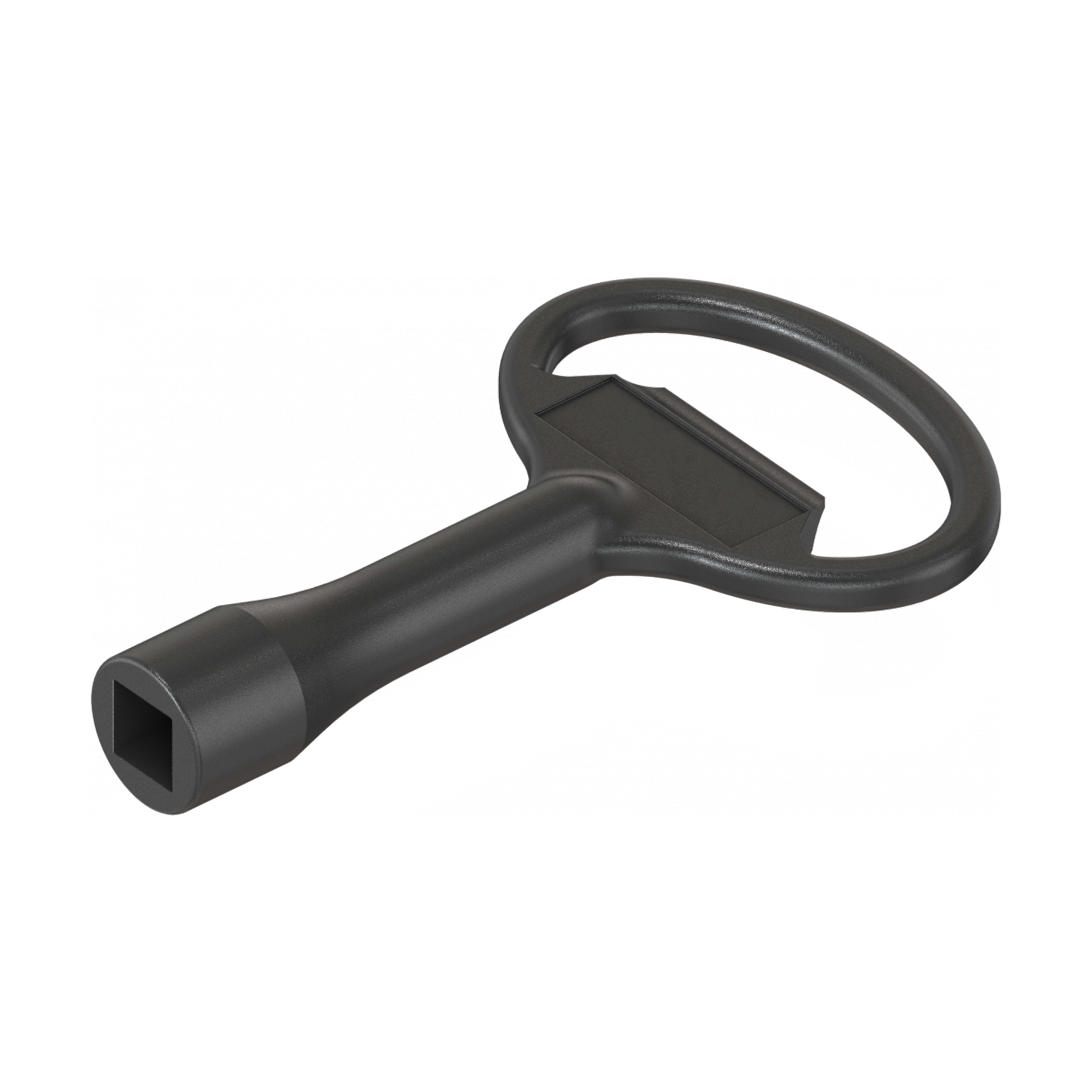 SCHNEIDER ELECTRIC - Chiave metallica per inserto quadrato