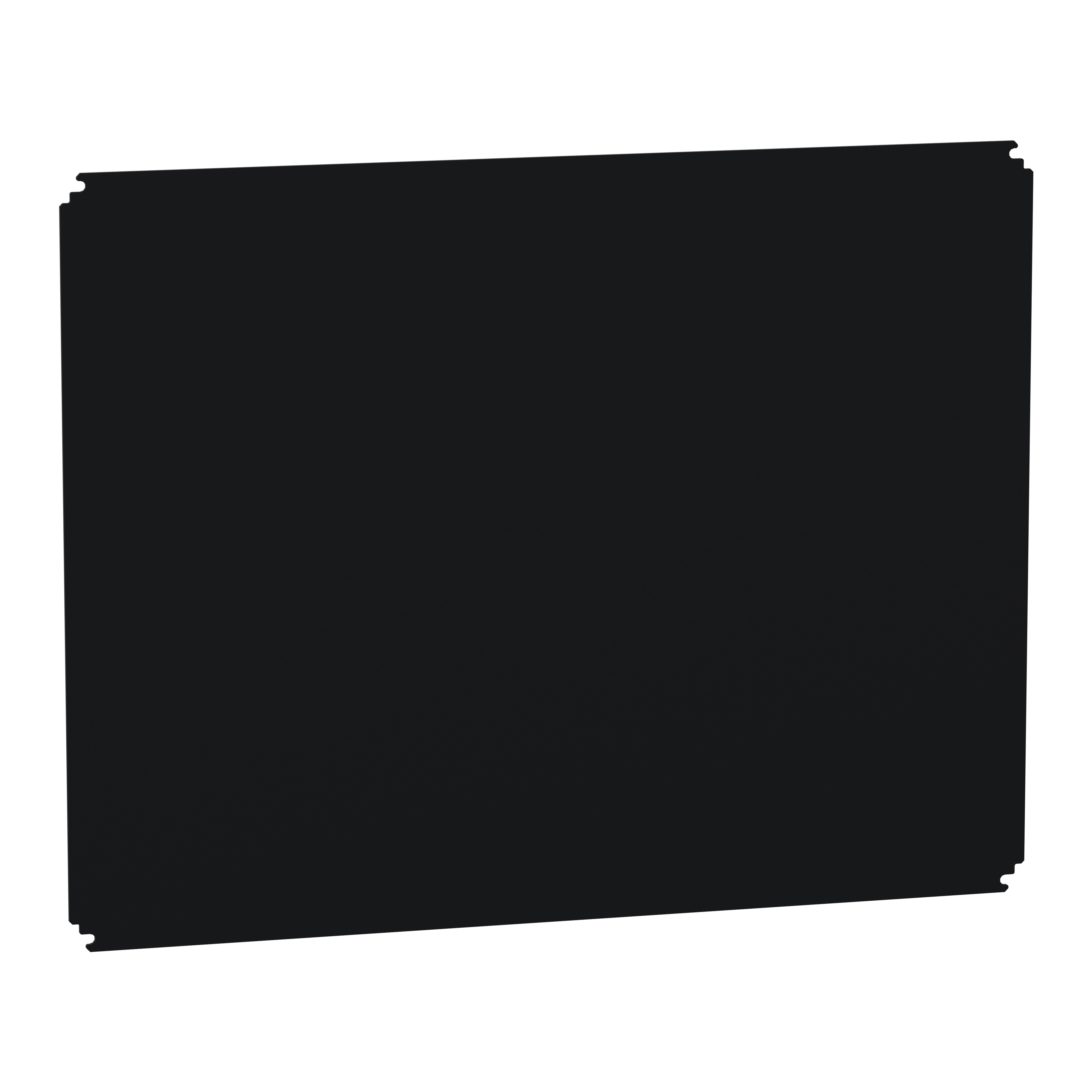 SCHNEIDER ELECTRIC - Piastra interna isolata in bakelite 1000x800