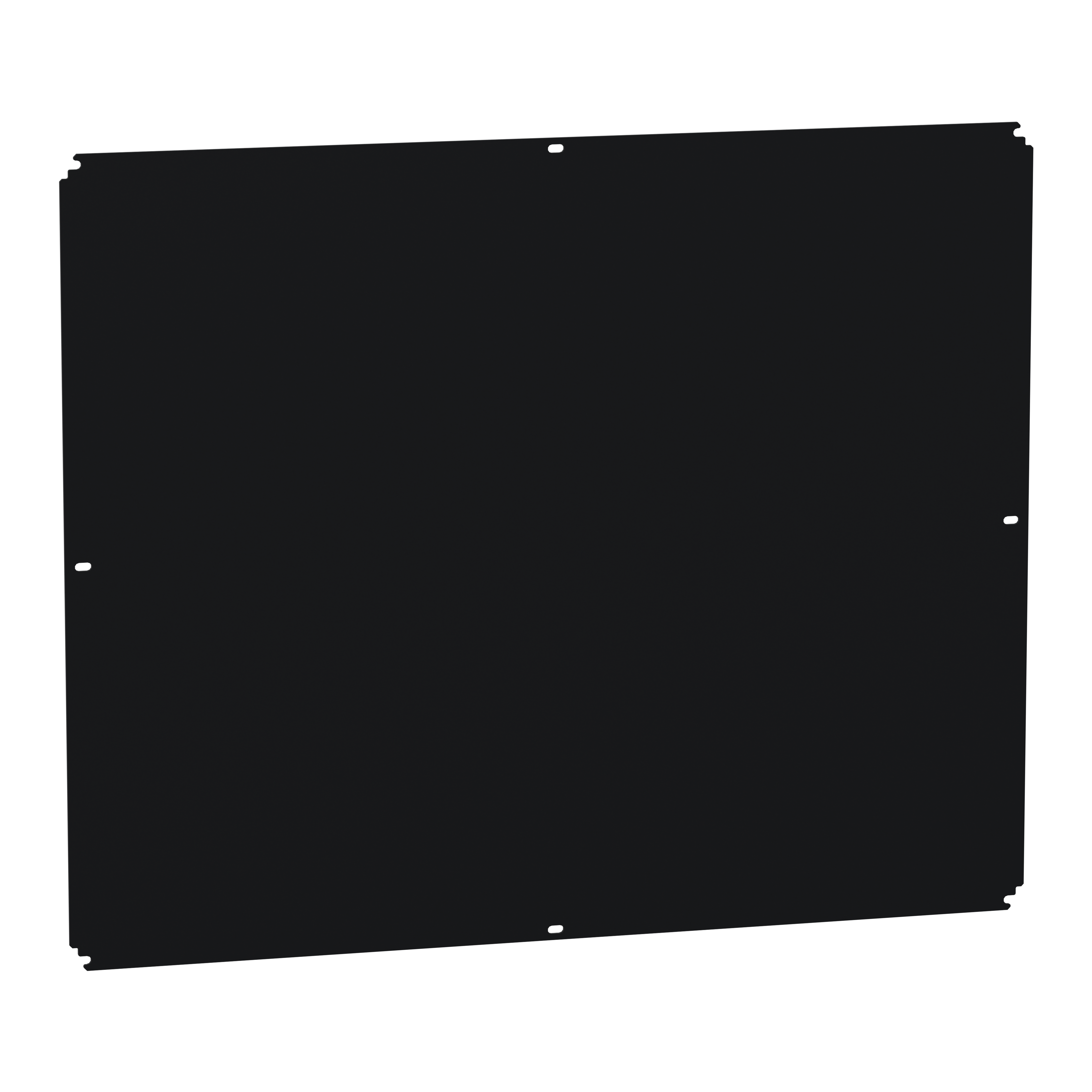 SCHNEIDER ELECTRIC - Piastra interna isolata in bakelite 1200x1000