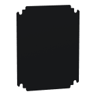 SCHNEIDER ELECTRIC - Piastra interna isolata in bakelite 300x250