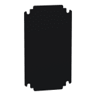 SCHNEIDER ELECTRIC - Piastra interna isolata in bakelite 300x200