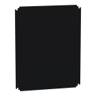 SCHNEIDER ELECTRIC - Piastra interna isolata in bakelite 600x500