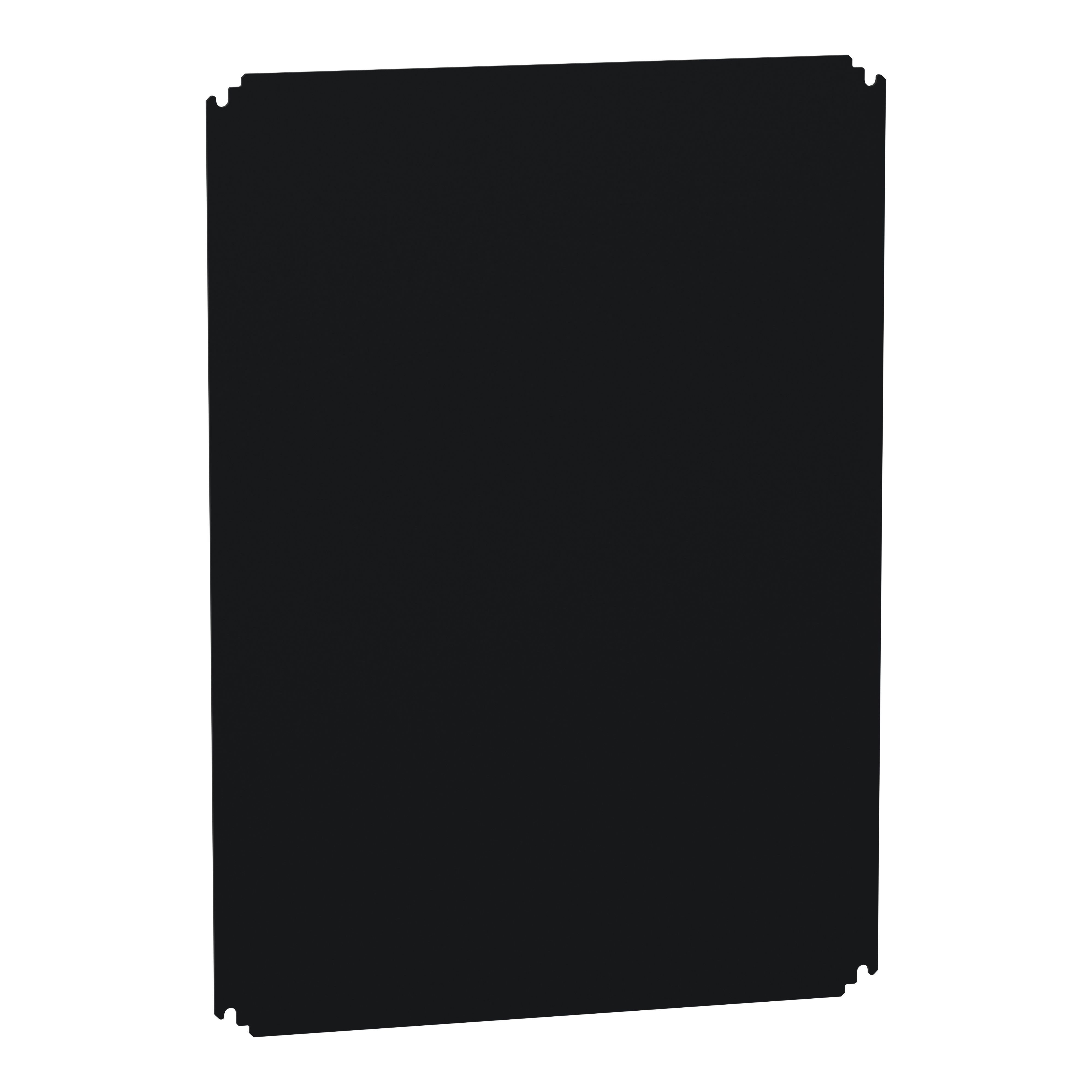 SCHNEIDER ELECTRIC - Piastra interna isolata in bakelite 800x600