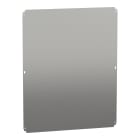 SCHNEIDER ELECTRIC - Piastra interna in lamiera 1000x800 mm