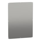 SCHNEIDER ELECTRIC - Piastra interna in lamiera 1400x1000