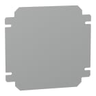SCHNEIDER ELECTRIC - Piastra di fondo 200x200 per Spacial SBM NSYMM22SB