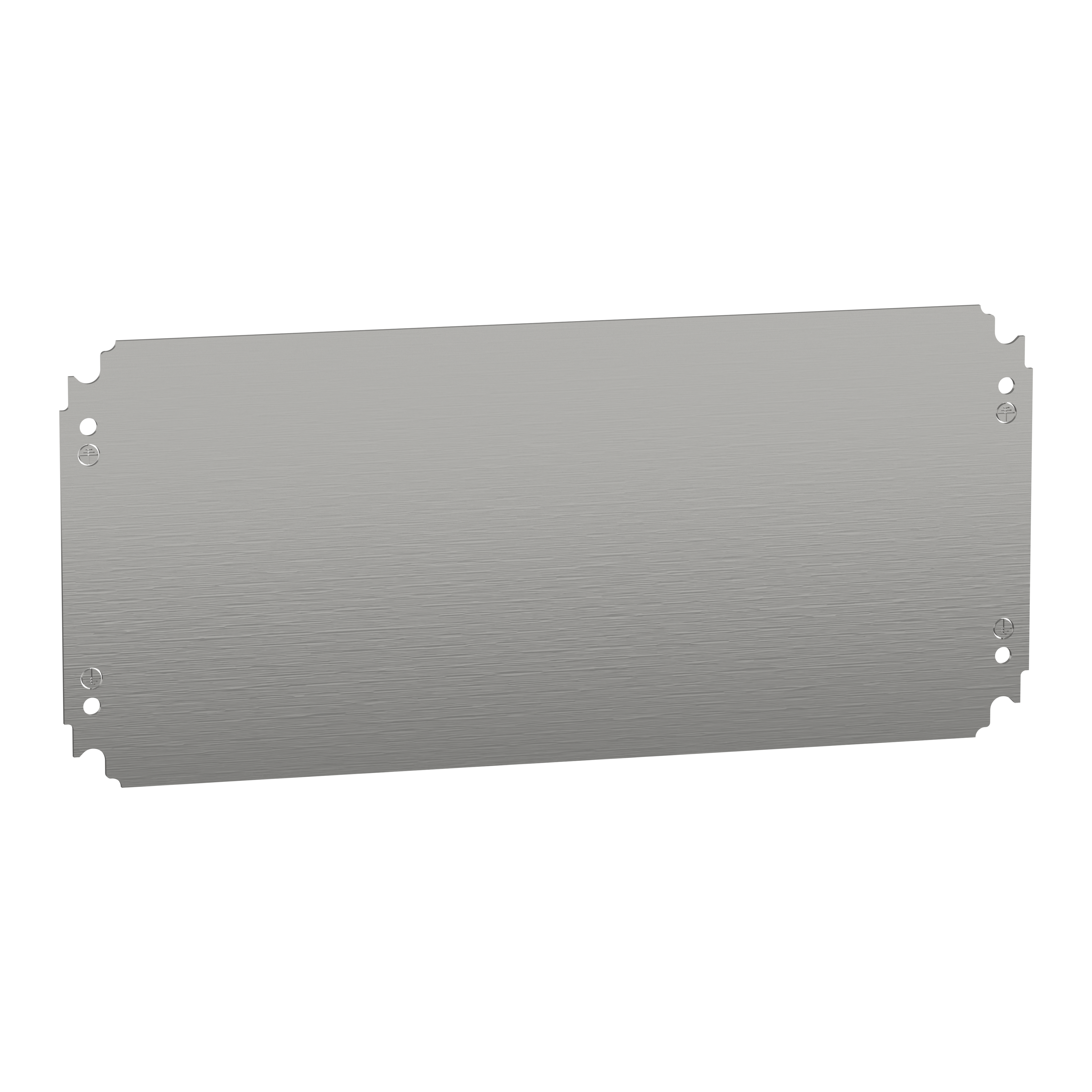 SCHNEIDER ELECTRIC - Piastra interna in lamiera 300x300 NSYMM2550