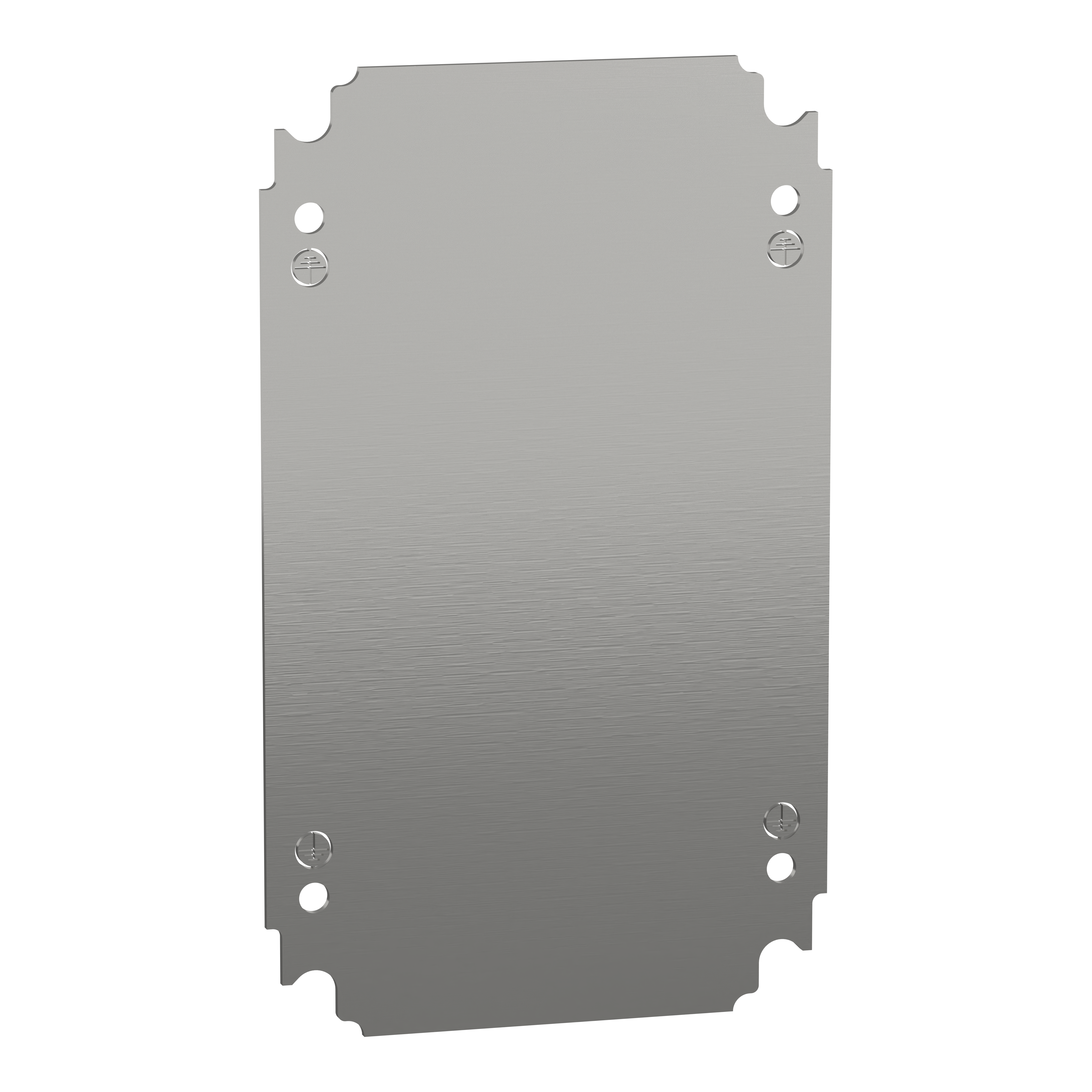 SCHNEIDER ELECTRIC - Piastra interna in lamiera 300x200 NSYMM32