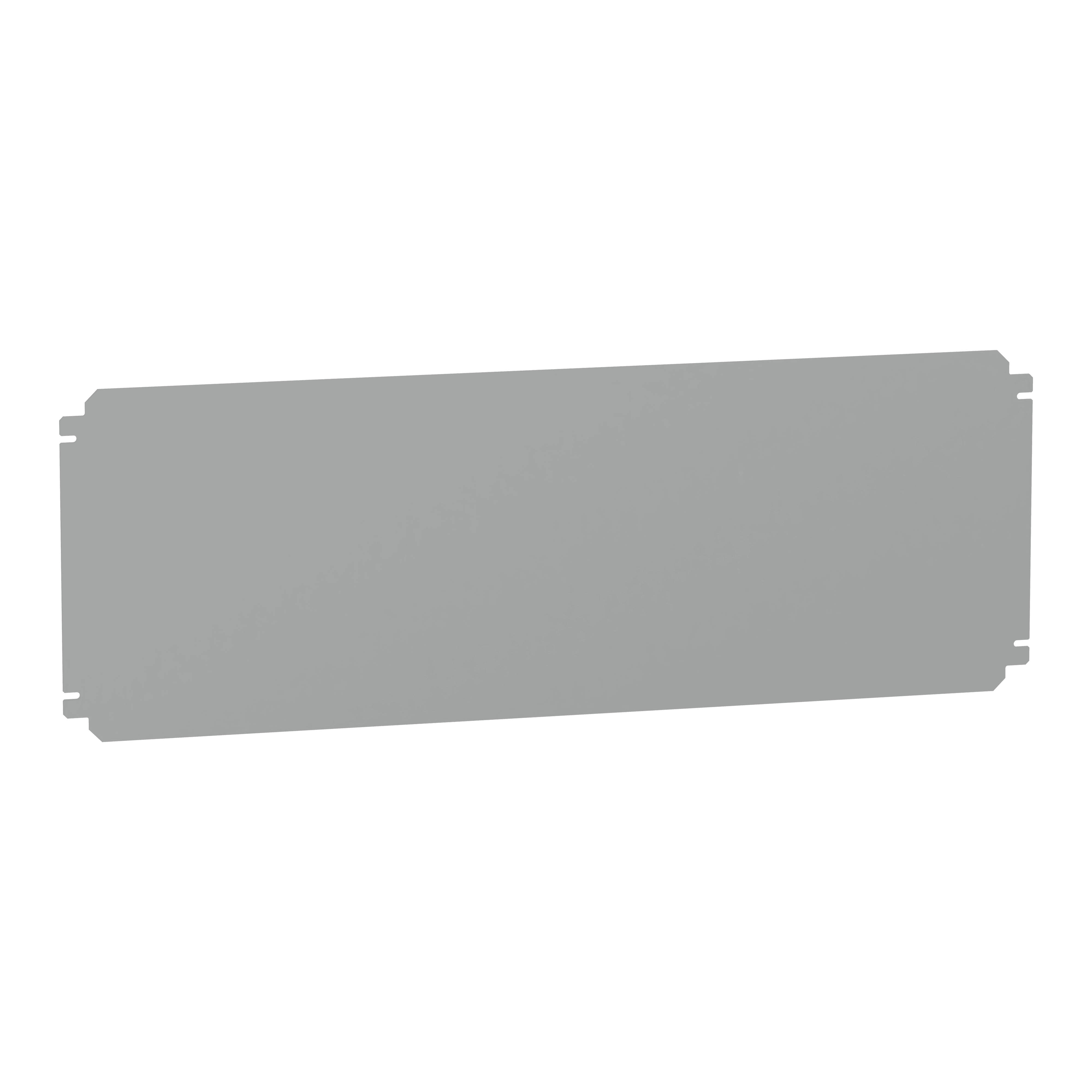 SCHNEIDER ELECTRIC - Piastra di fondo 300x800 per Spacial SBM NSYMM38SB