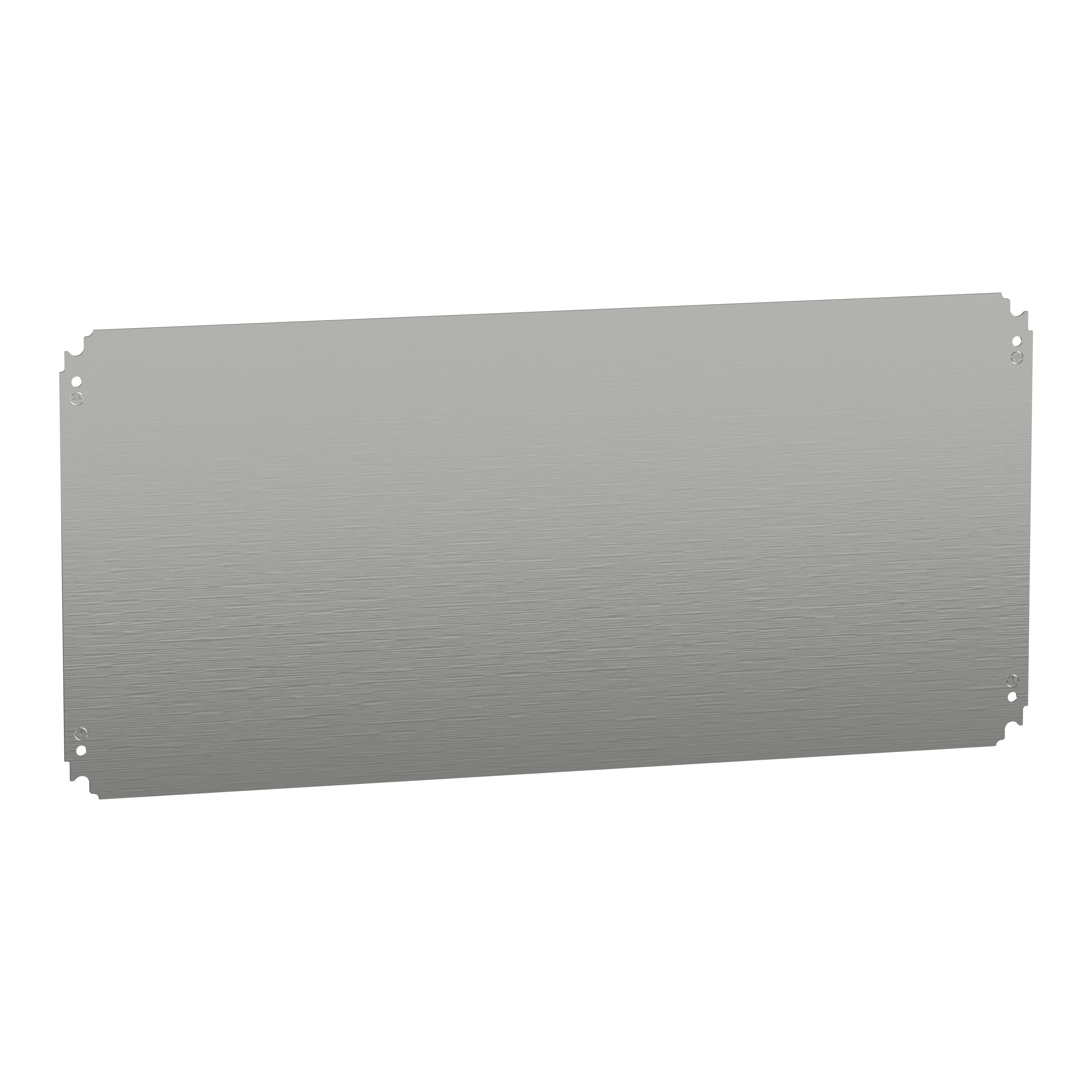 SCHNEIDER ELECTRIC - Piastra interna in lamiera 400x800