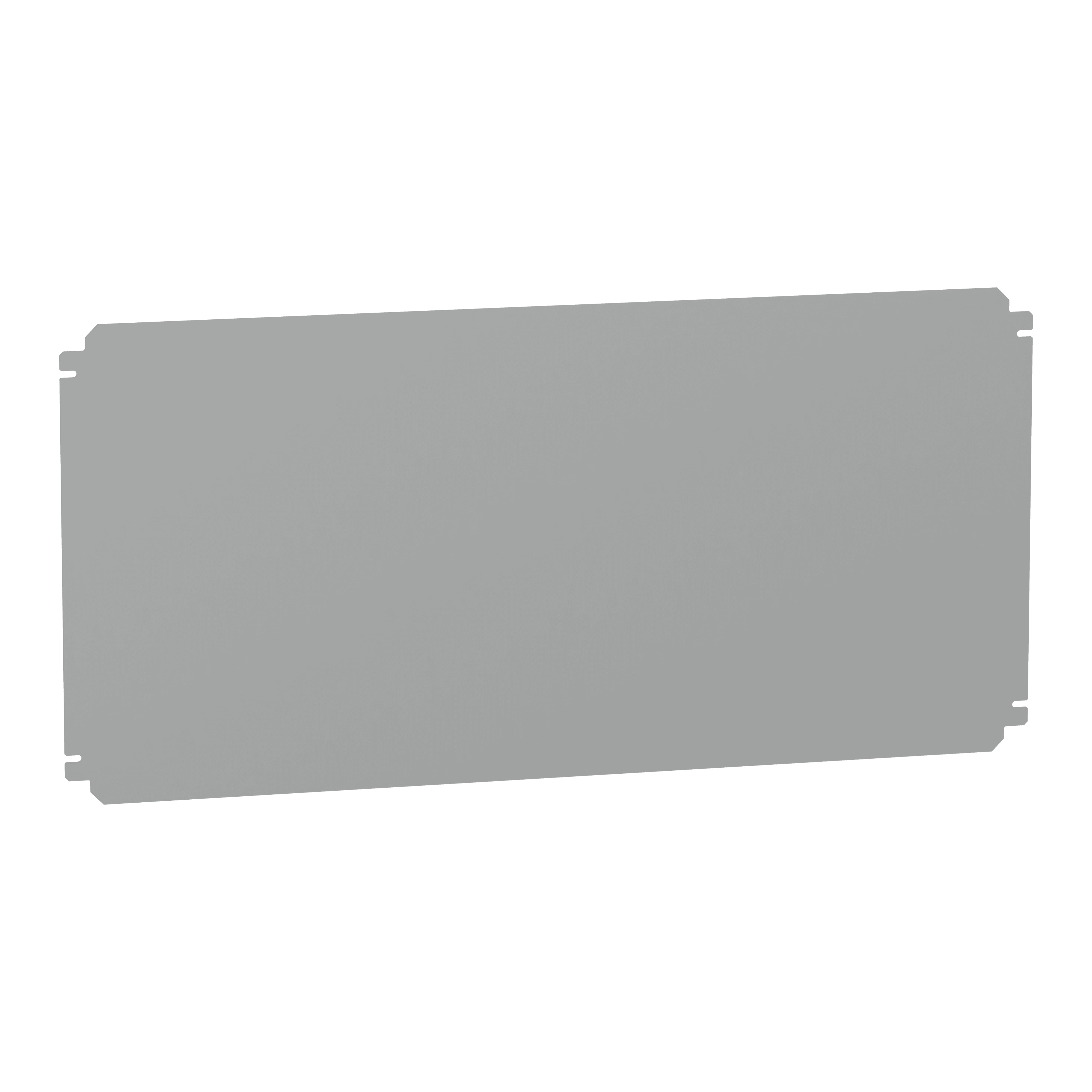 SCHNEIDER ELECTRIC - Piastra di fondo 400x800 per Spacial SBM