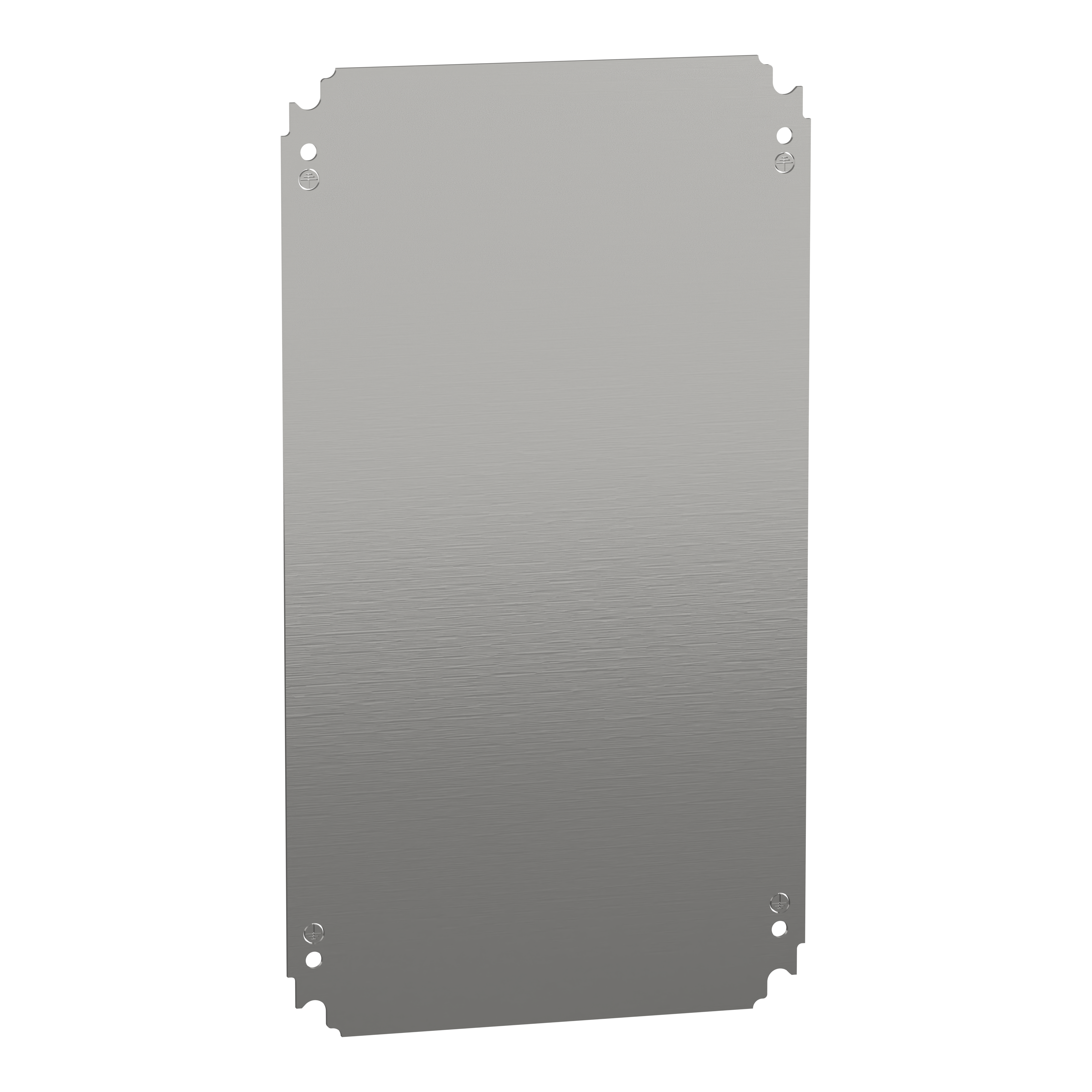 SCHNEIDER ELECTRIC - Piastra interna in lamiera 500x300 NSYMM53