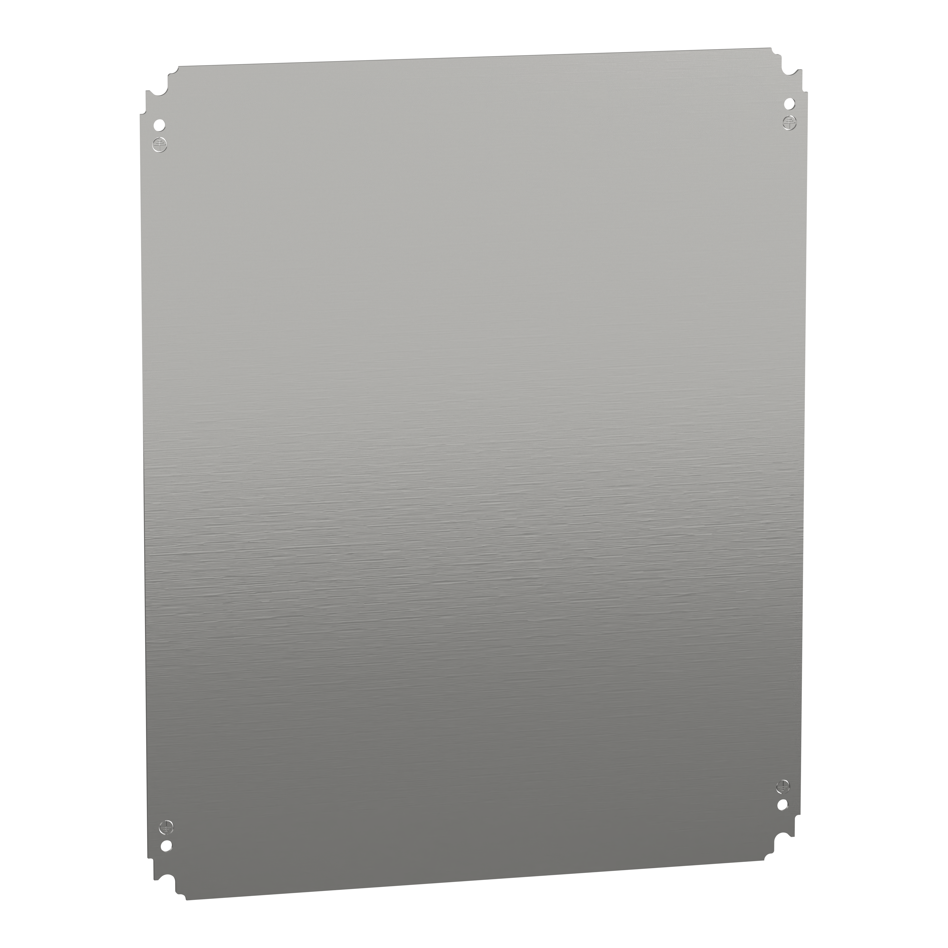 SCHNEIDER ELECTRIC - Piastra interna in lamiera 500x600 NSYMM65