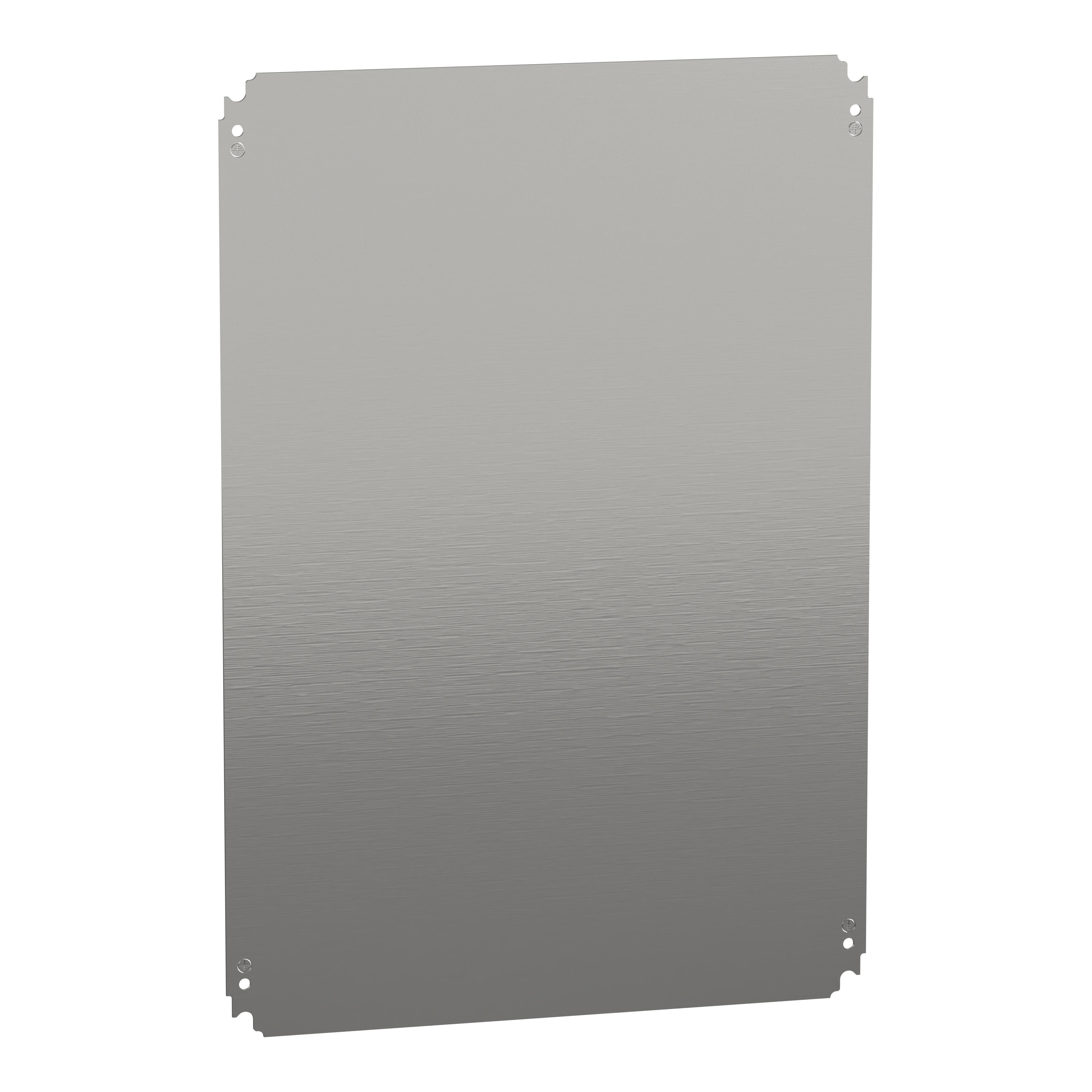 SCHNEIDER ELECTRIC - Piastra interna in lamiera 700x500