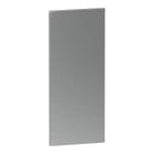 SCHNEIDER ELECTRIC - Piastra di montaggio maggiorata, Spacial SF, acciaio zincato H2000 L800 mm NSYMP208L