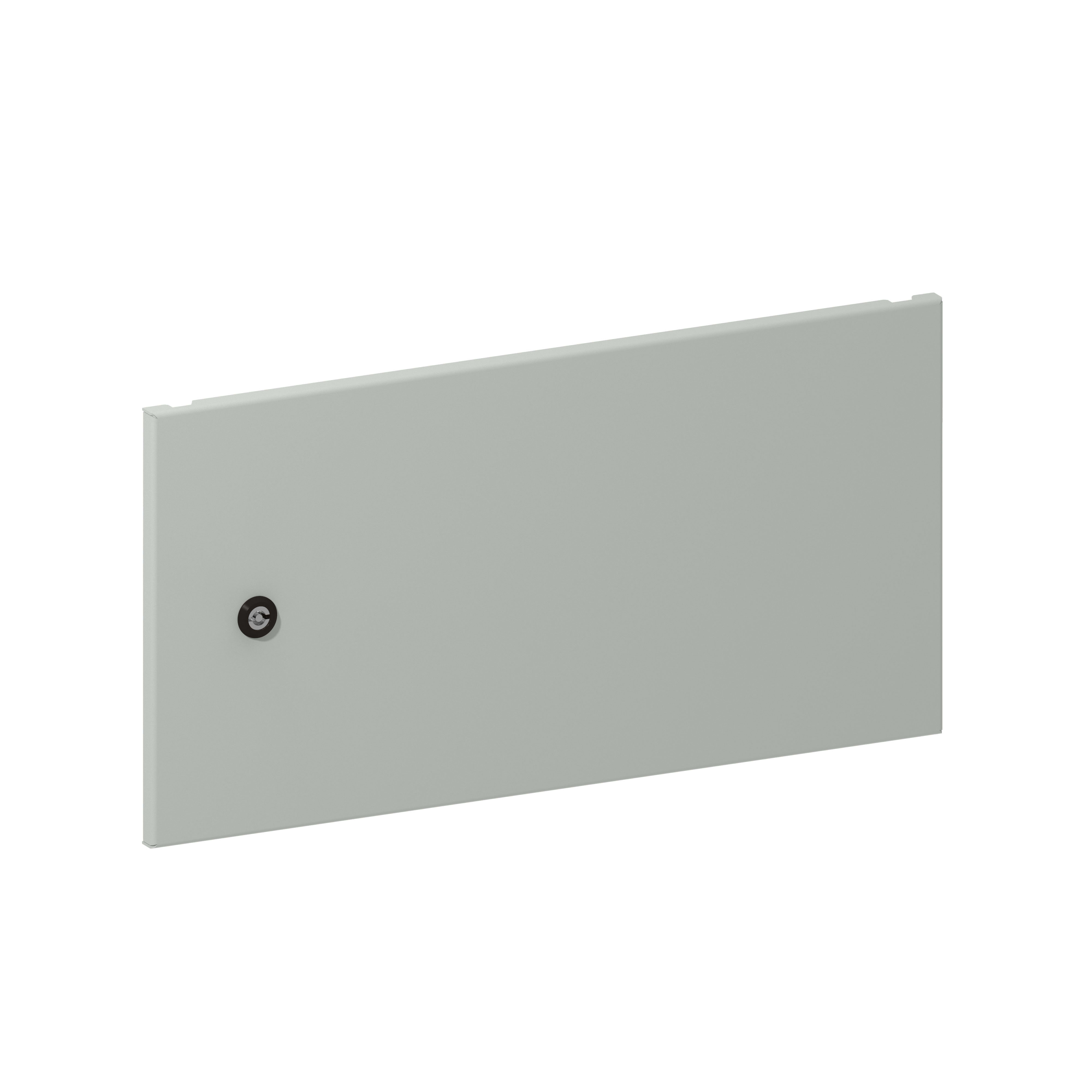 SCHNEIDER ELECTRIC - Porta parziale piena 6M 300x800