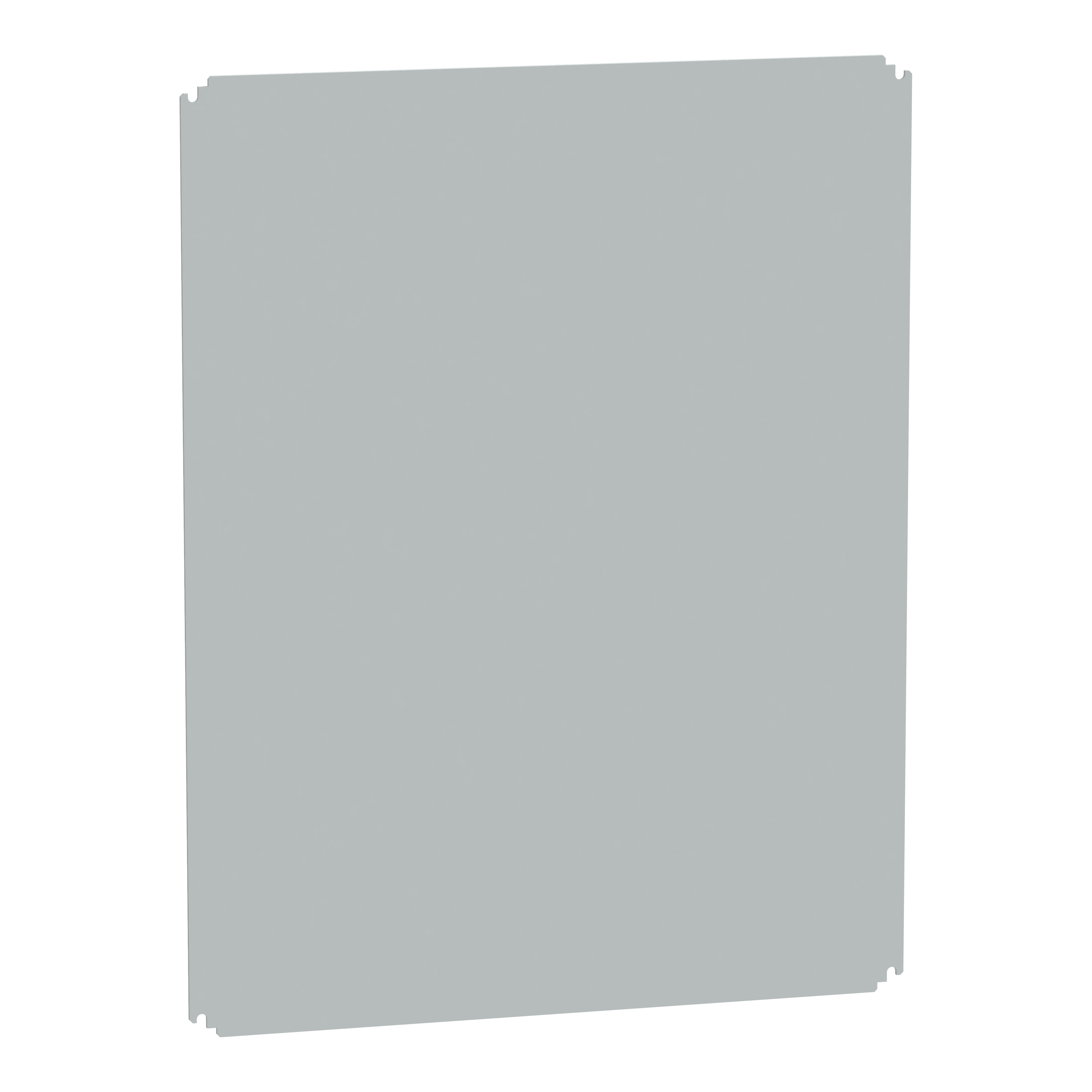 SCHNEIDER ELECTRIC - Piastra interna in poliestere 1000x800