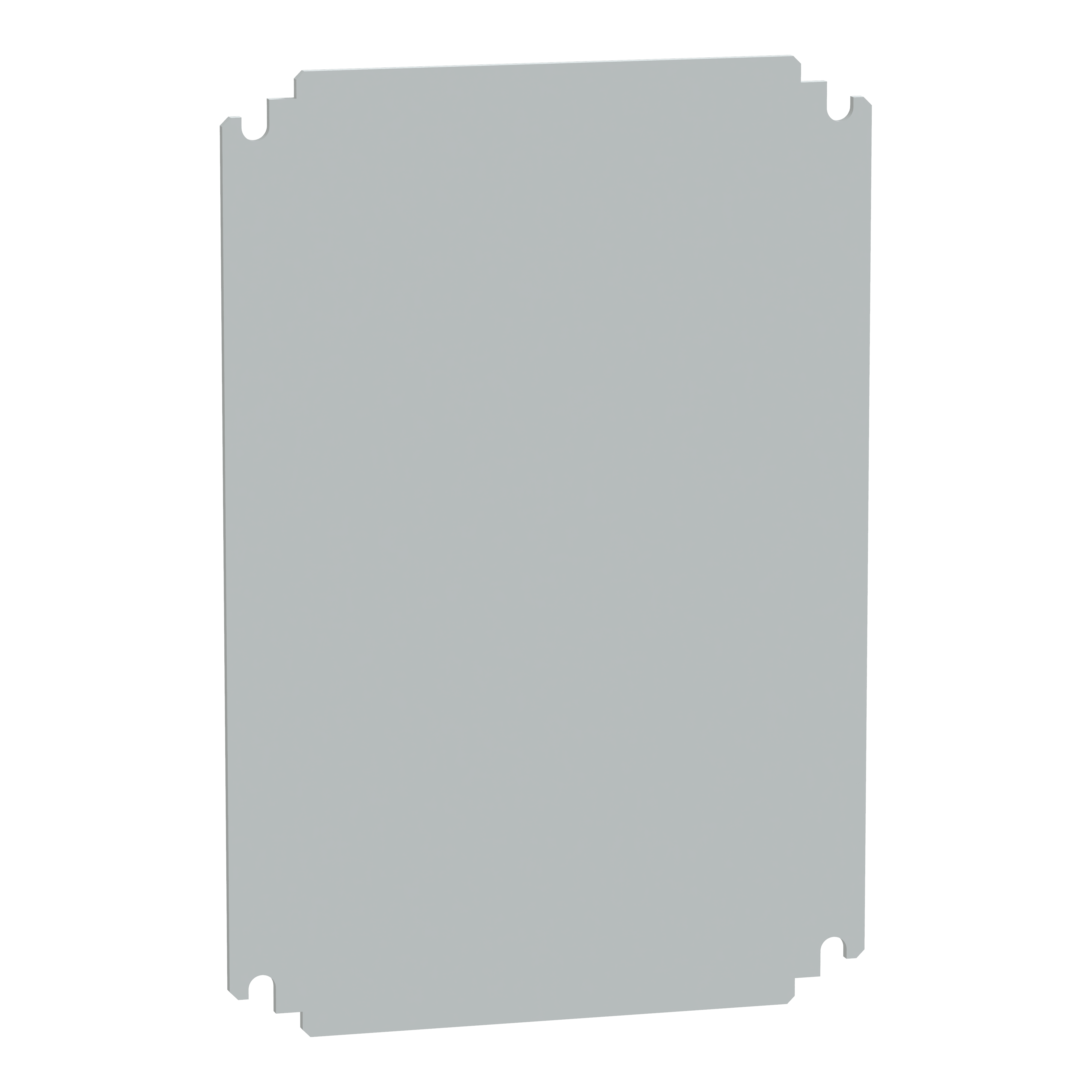 SCHNEIDER ELECTRIC - Piastra interna in Poliestere 400x300