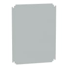 SCHNEIDER ELECTRIC - Piastra interna in poliestere 500x400