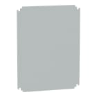 SCHNEIDER ELECTRIC - Piastra interna in poliestere 500x400 NSYMPP54