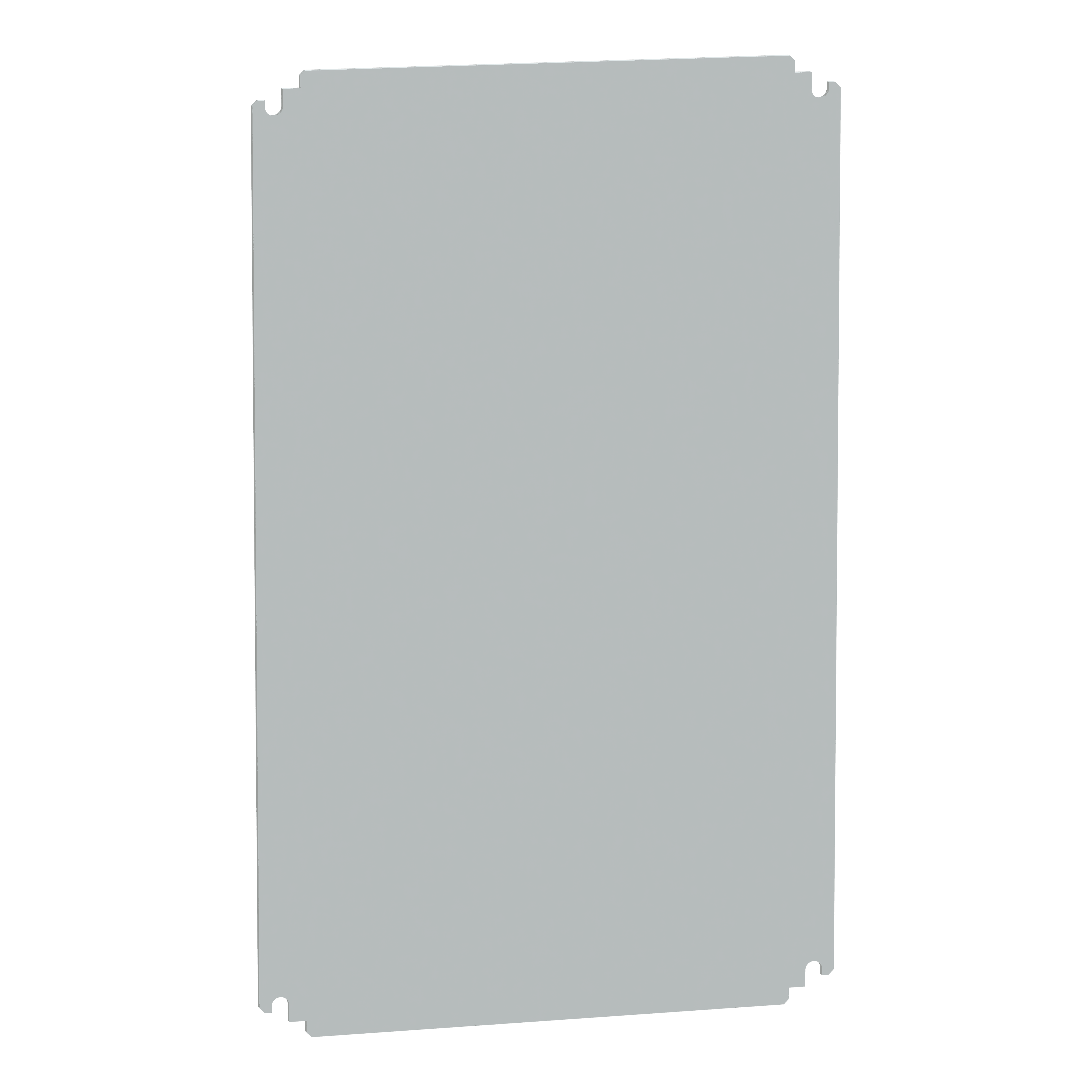 SCHNEIDER ELECTRIC - Piastra interna in Poliestere 600x400