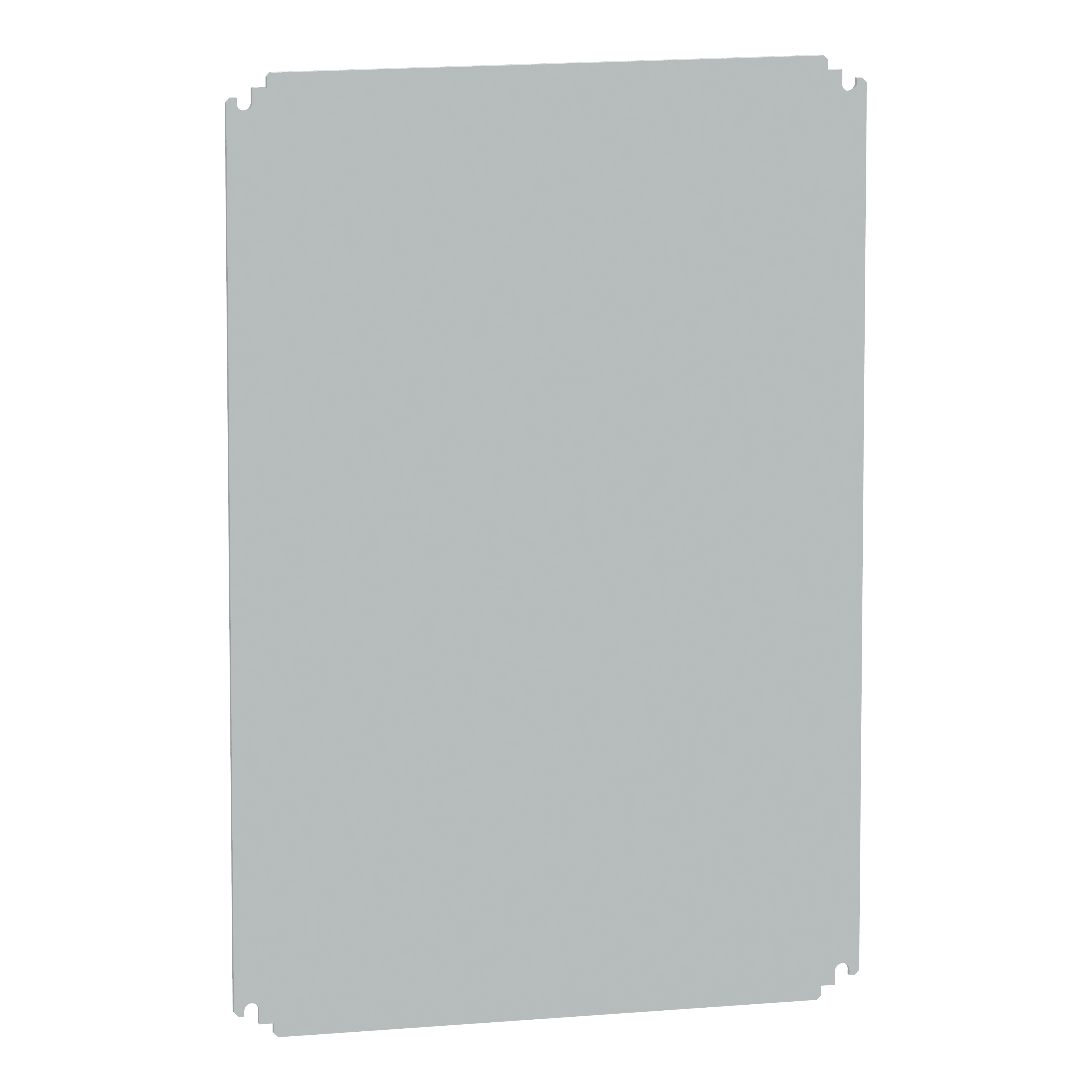 SCHNEIDER ELECTRIC - Piastra interna in poliestere 300x205 NSYMPP75