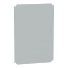 SCHNEIDER ELECTRIC - Piastra interna in poliestere 300x205