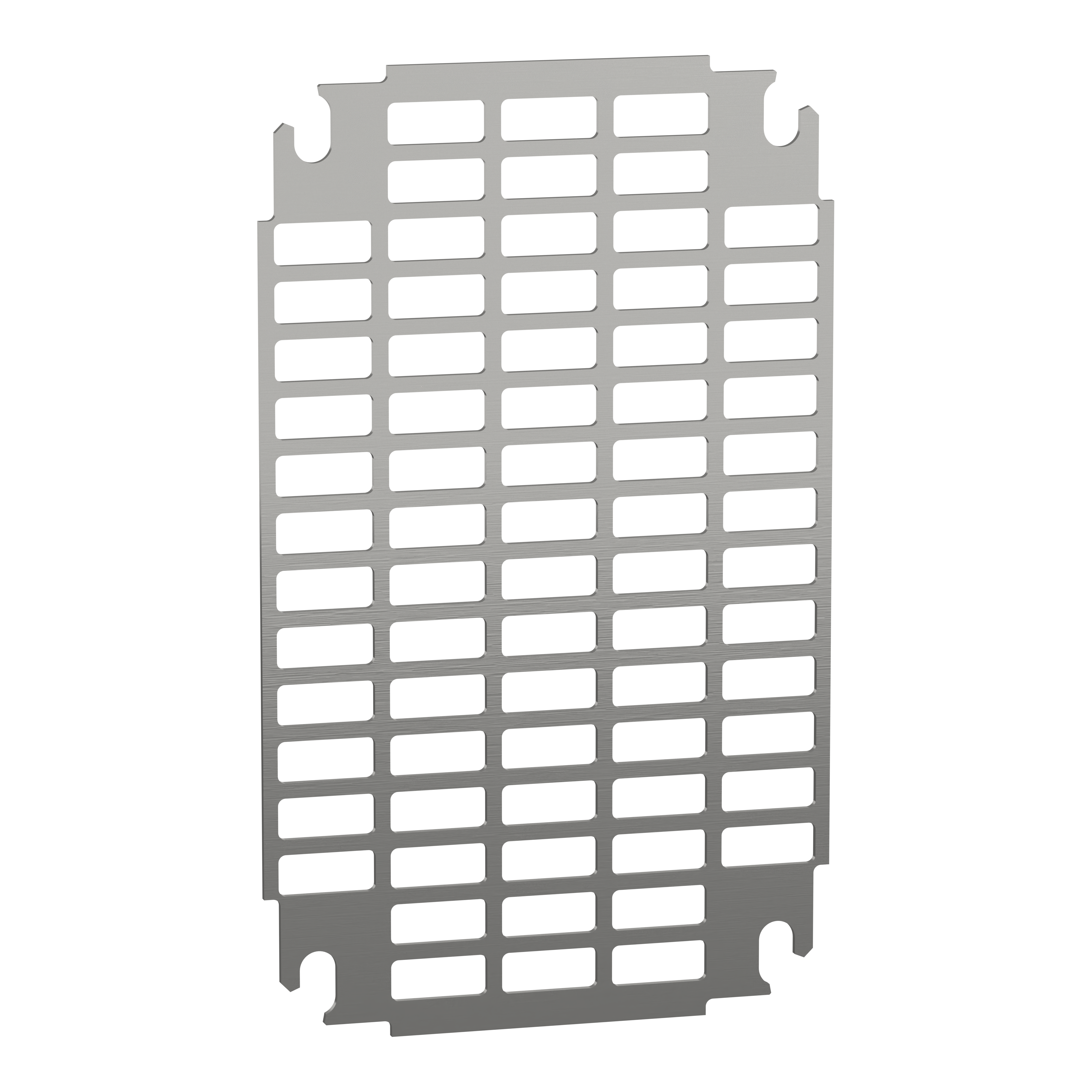 SCHNEIDER ELECTRIC - Pannello preforato Telequick 300x200 NSYMR32