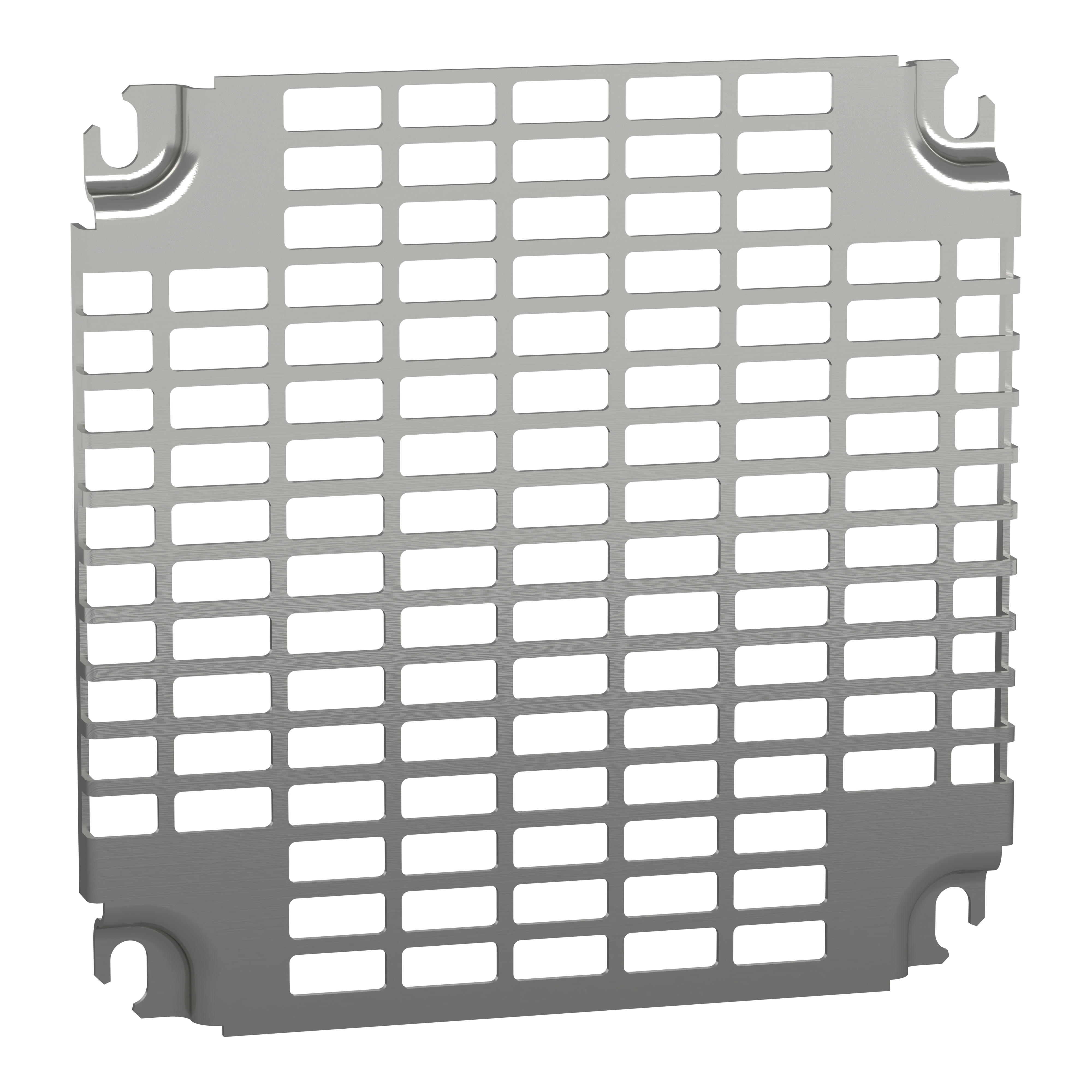 SCHNEIDER ELECTRIC - Pannello preforato Telequick 300x300