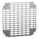 SCHNEIDER ELECTRIC - Pannello preforato Telequick 300x300