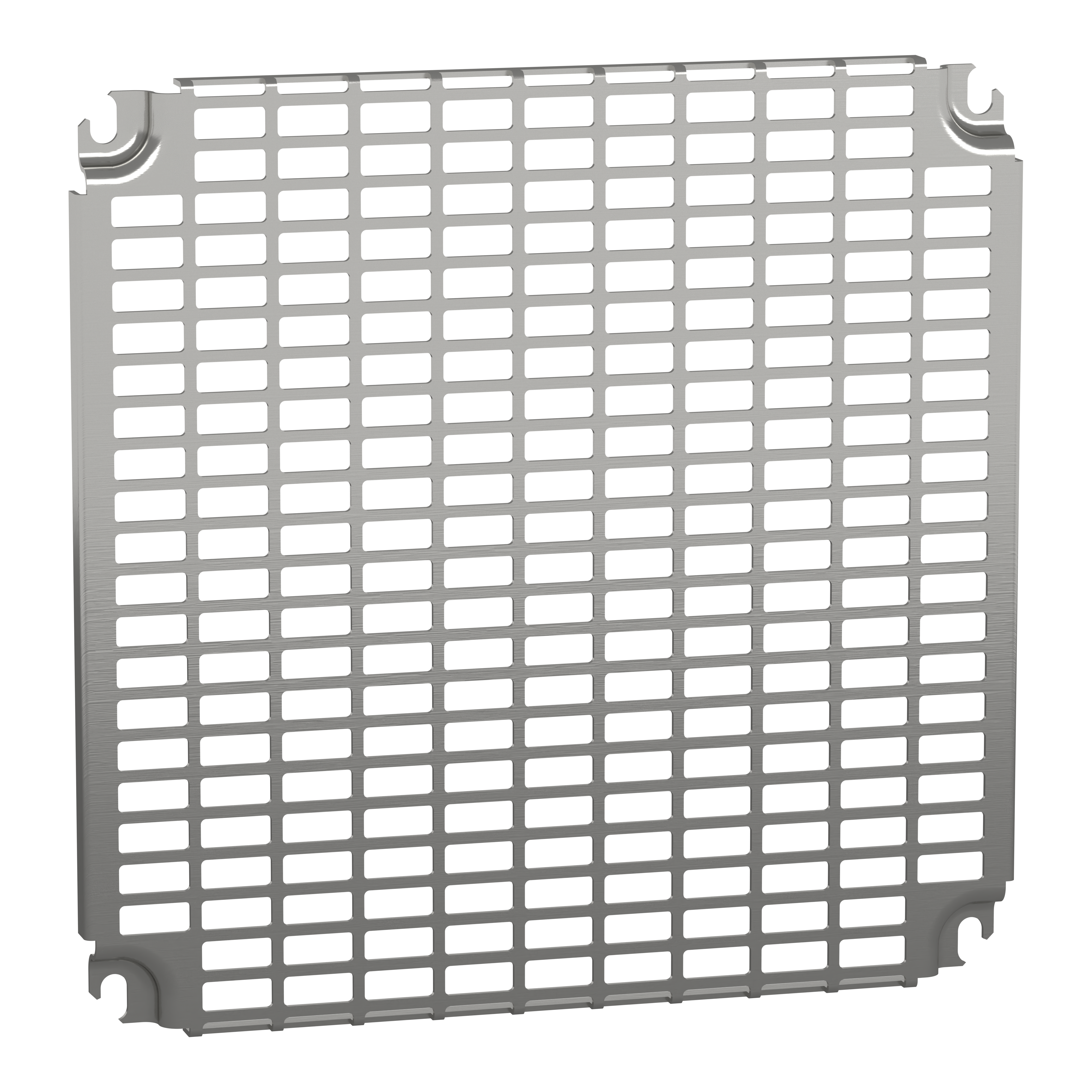 SCHNEIDER ELECTRIC - Pannello preforato Telequick 400x400