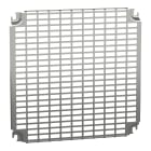 SCHNEIDER ELECTRIC - Pannello preforato Telequick 400x400