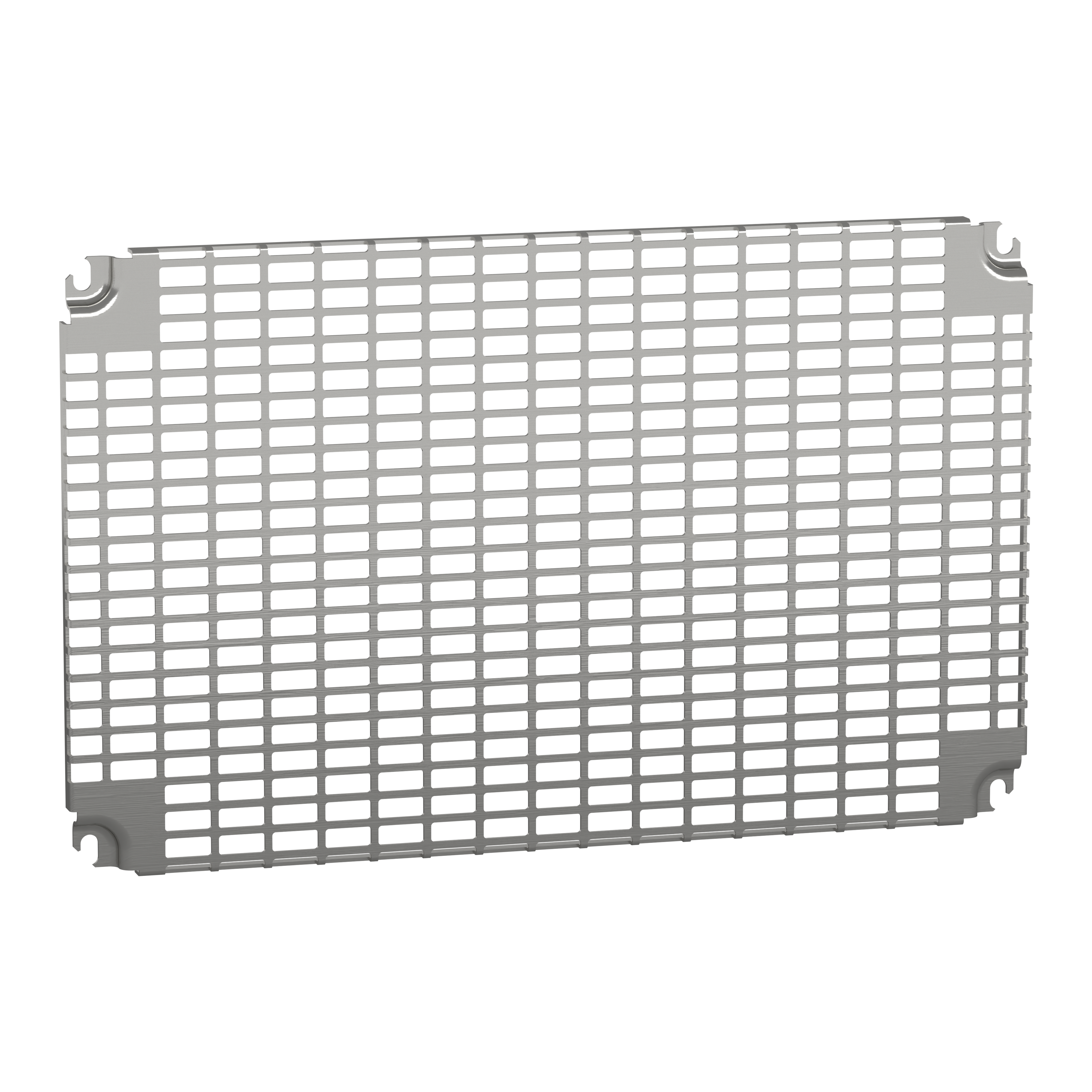 SCHNEIDER ELECTRIC - Pannello preforato Telequick 400x600 NSYMR46