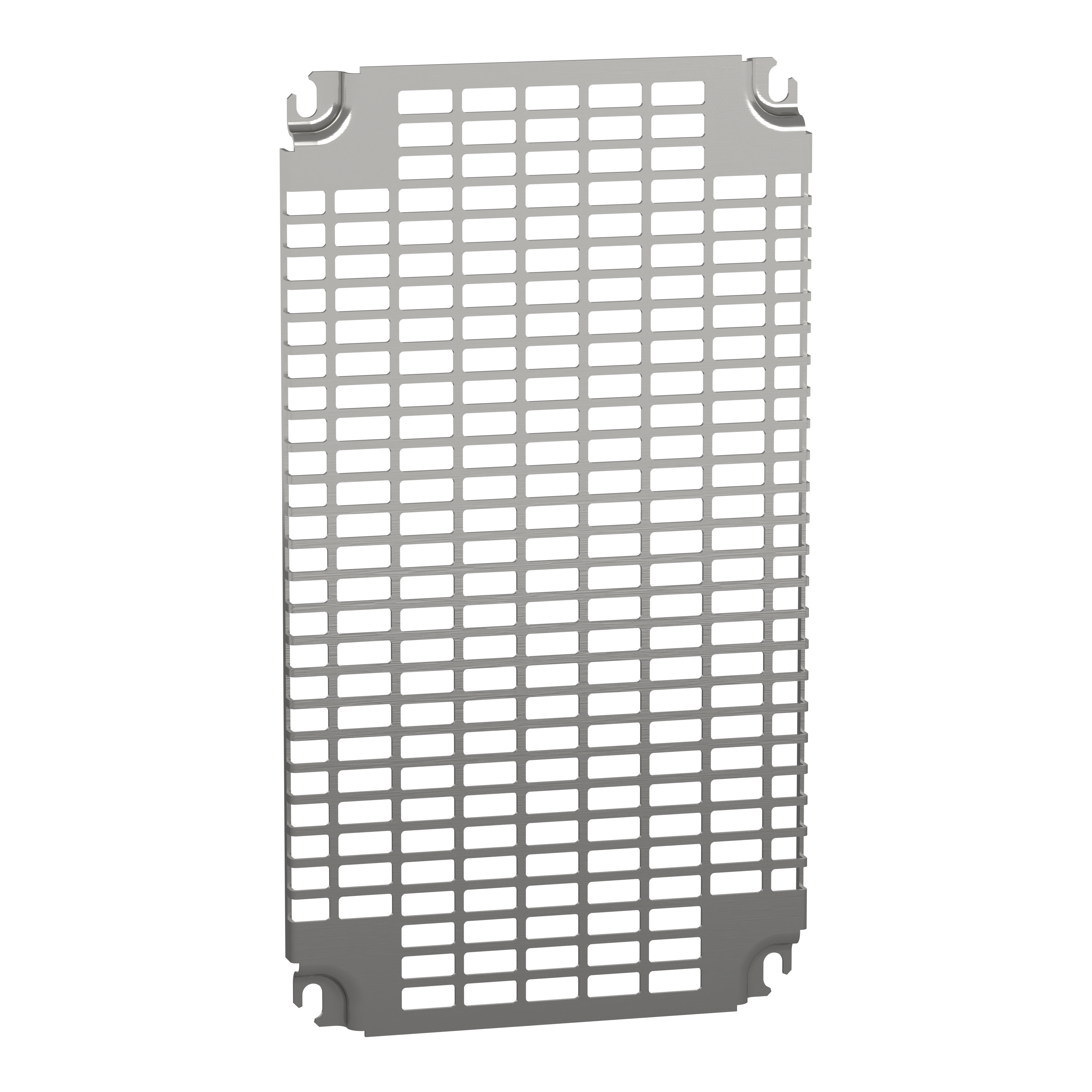 SCHNEIDER ELECTRIC - Pannello preforato 500x300