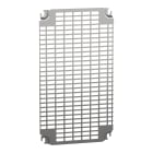 SCHNEIDER ELECTRIC - Pannello preforato 500x300