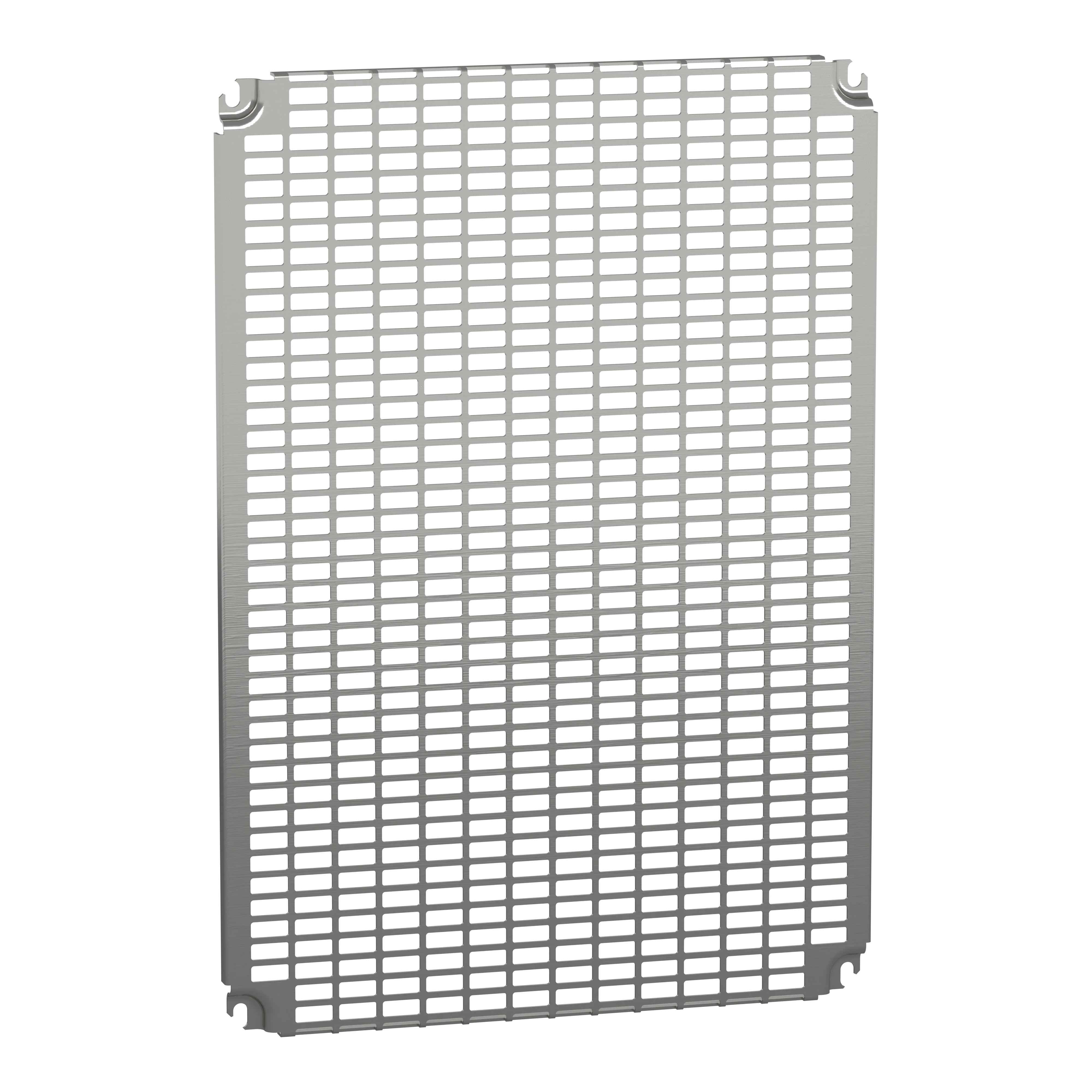 SCHNEIDER ELECTRIC - Pannello preforato Telequick 700x500