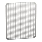 SCHNEIDER ELECTRIC - Piastre perforate monoblocco 700x600 mm con perforazioni universali 11x26 mm NSYMR76
