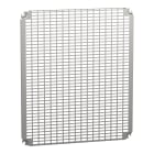 SCHNEIDER ELECTRIC - Piastre perforate monoblocco 700x600 mm con perforazioni universali 11x26 mm