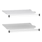 SCHNEIDER ELECTRIC - Separatore orizzontale, PanelSeT per Motor Control Center (MCC), L600 P600, forma 3, set da 2