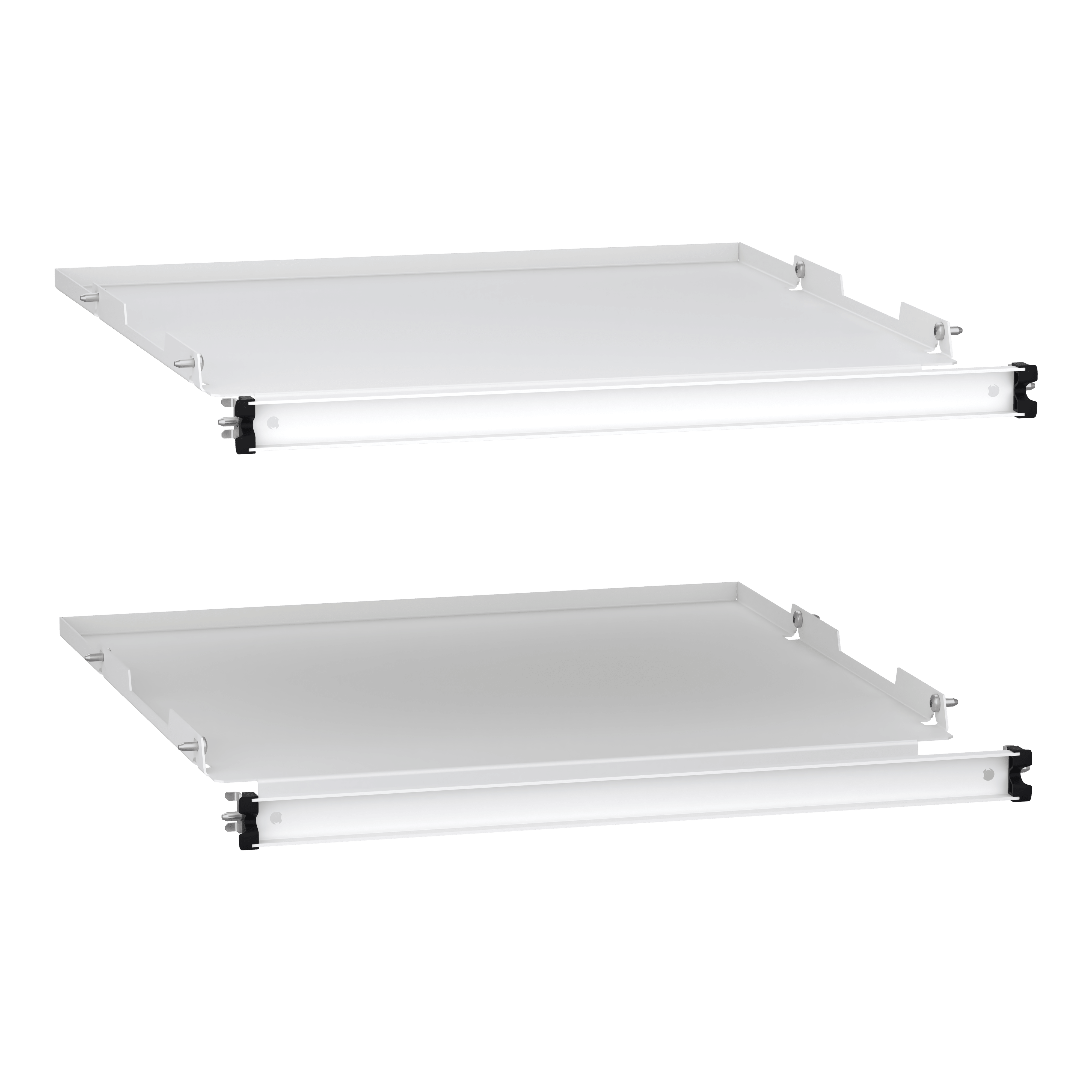 SCHNEIDER ELECTRIC - Separatore orizzontale, PanelSeT per Motor Control Center (MCC), L600 P600, forma 3, set da 2