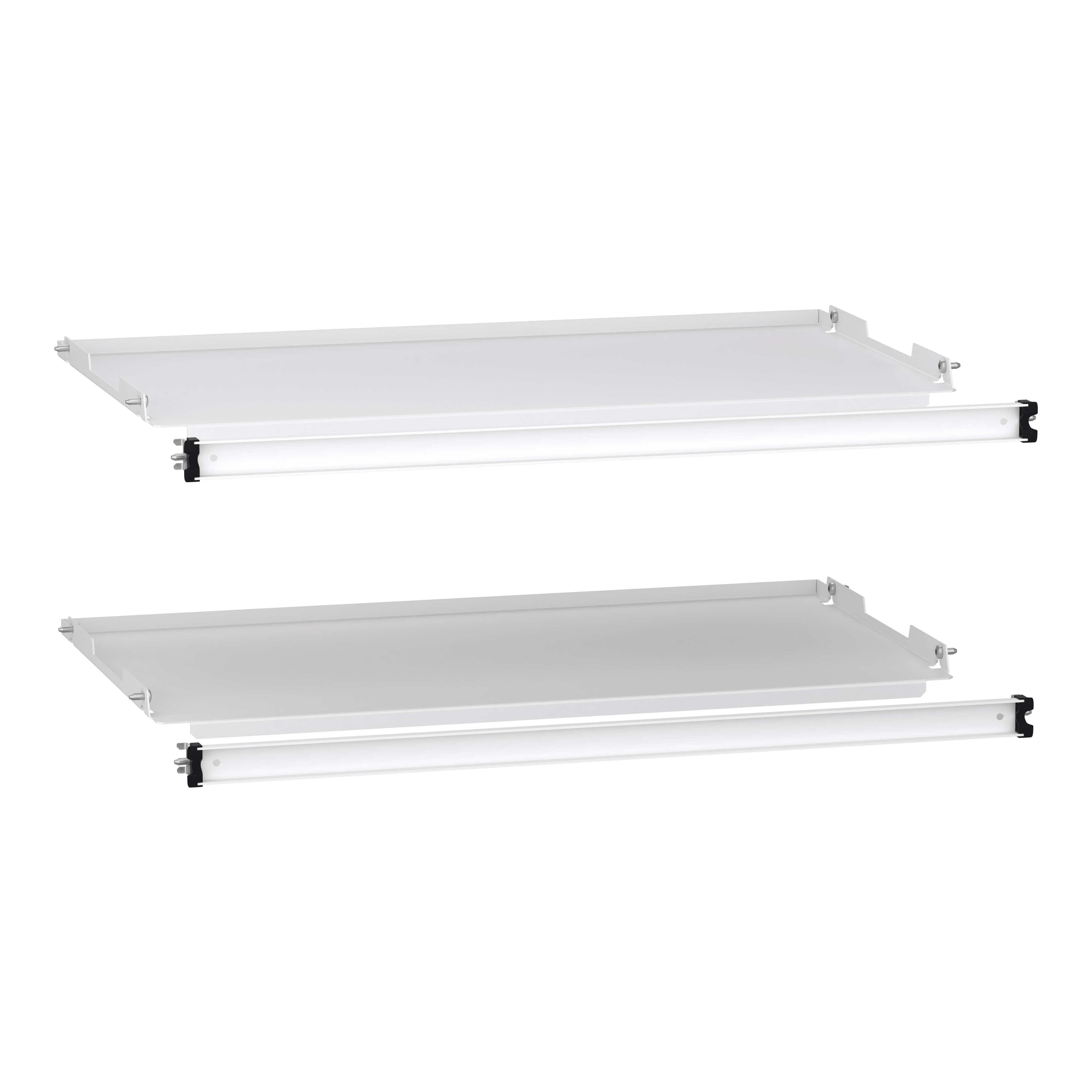 SCHNEIDER ELECTRIC - Separatore orizzontale, PanelSeT per Motor Control Center (MCC), L600 P600, forma 3, set da 2