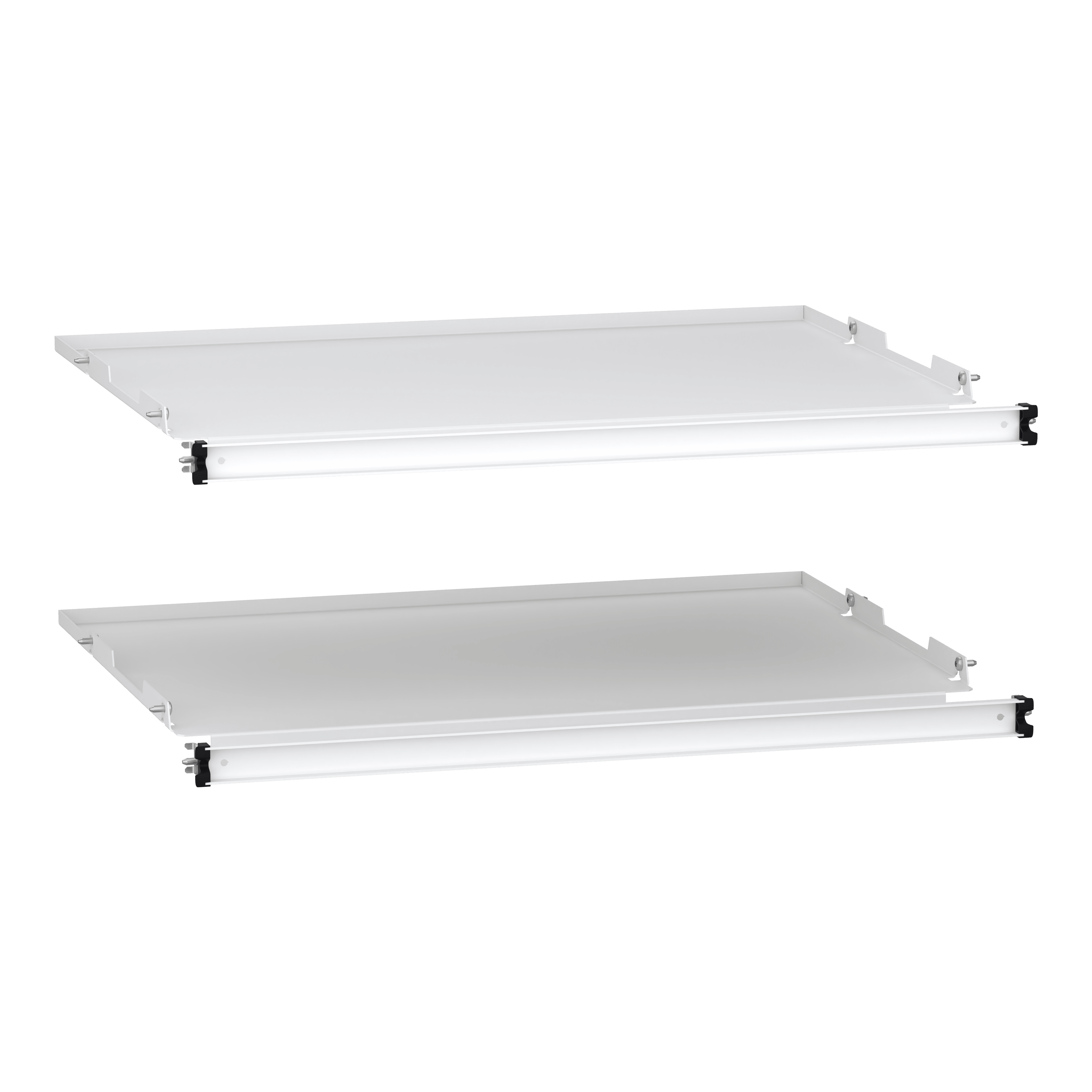 SCHNEIDER ELECTRIC - Separatore orizzontale, PanelSeT per Motor Control Center (MCC), L600 P600, forma 3, set da 2