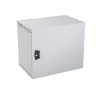 SCHNEIDER ELECTRIC - Cassetta OPB 18U fianchi apribili p500 porta piena NSYOPB18U5FR