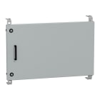 SCHNEIDER ELECTRIC - Porta interna 500x750 RAL 7035 NSYPAPLA57G