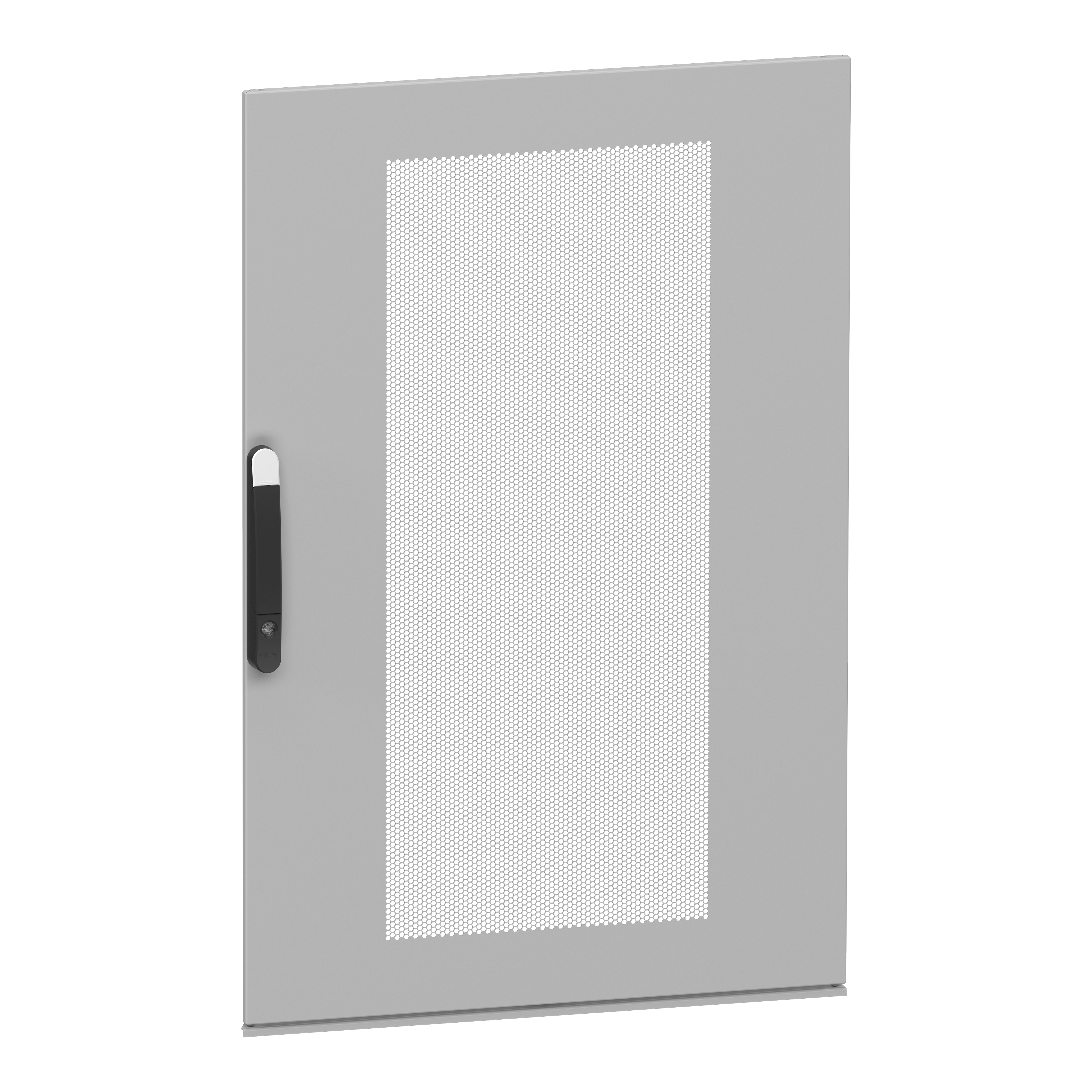 SCHNEIDER ELECTRIC - Porta singola ventilata, PanelSeT SFN, 19" per applicazioni elettroniche H1200 W800mm