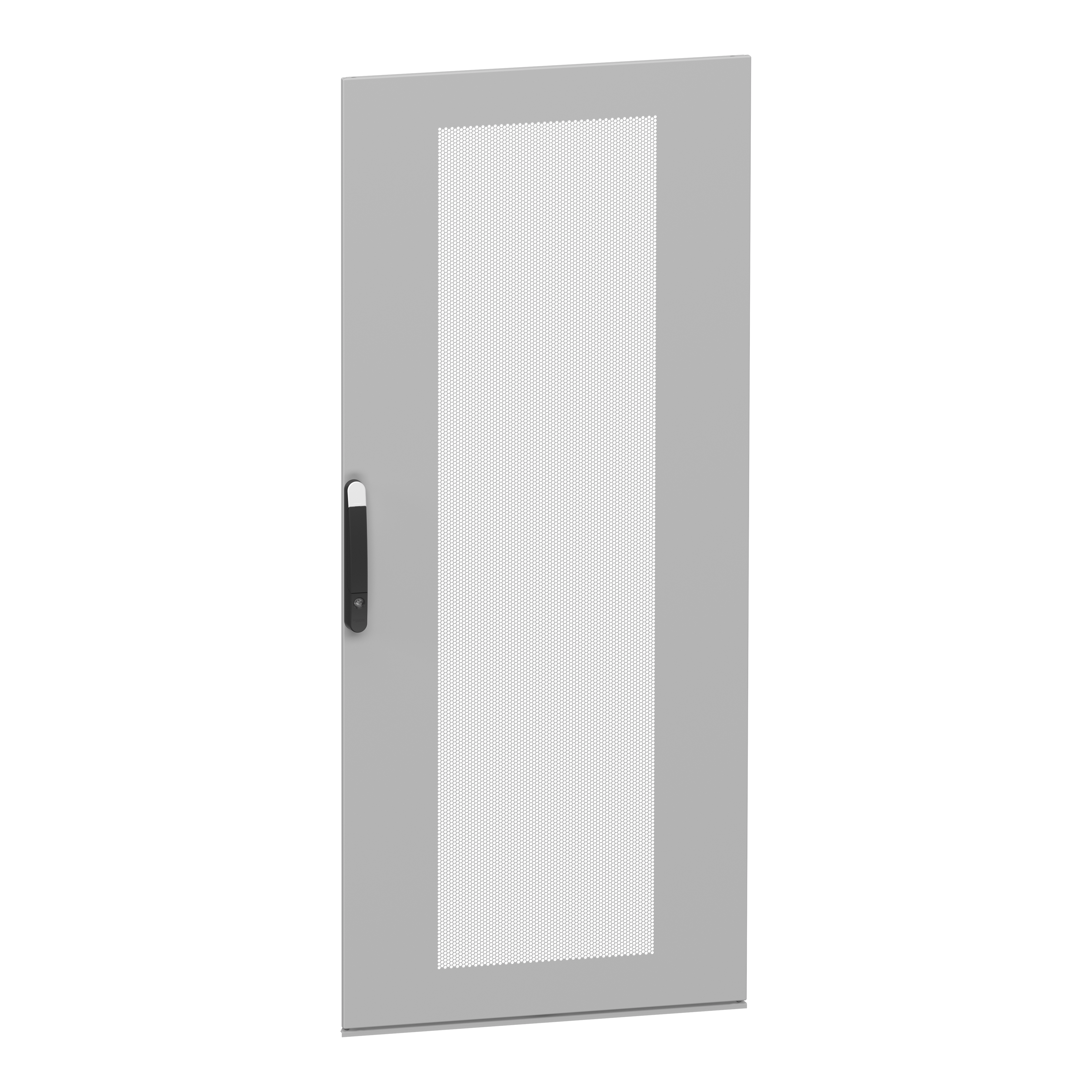 SCHNEIDER ELECTRIC - Porta singola ventilata, PanelSeT SFN, 19" per applicazioni elettroniche H1800 W800mm