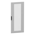 SCHNEIDER ELECTRIC - Porta singola ventilata, PanelSeT SFN, 19" per applicazioni elettroniche H1800 W800mm