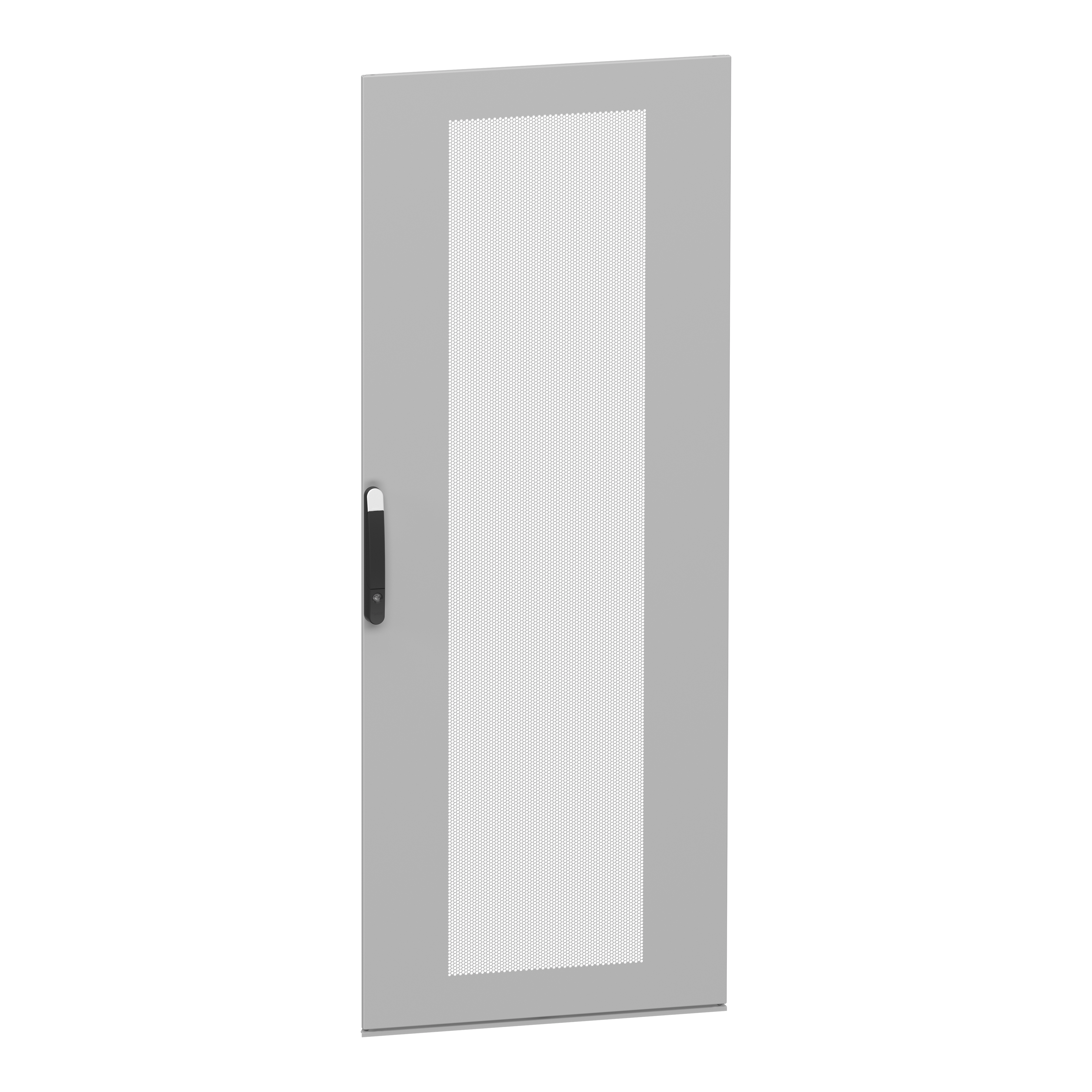 SCHNEIDER ELECTRIC - Porta singola ventilata, PanelSeT SFN, 19" per applicazioni elettroniche H2000 W800mm