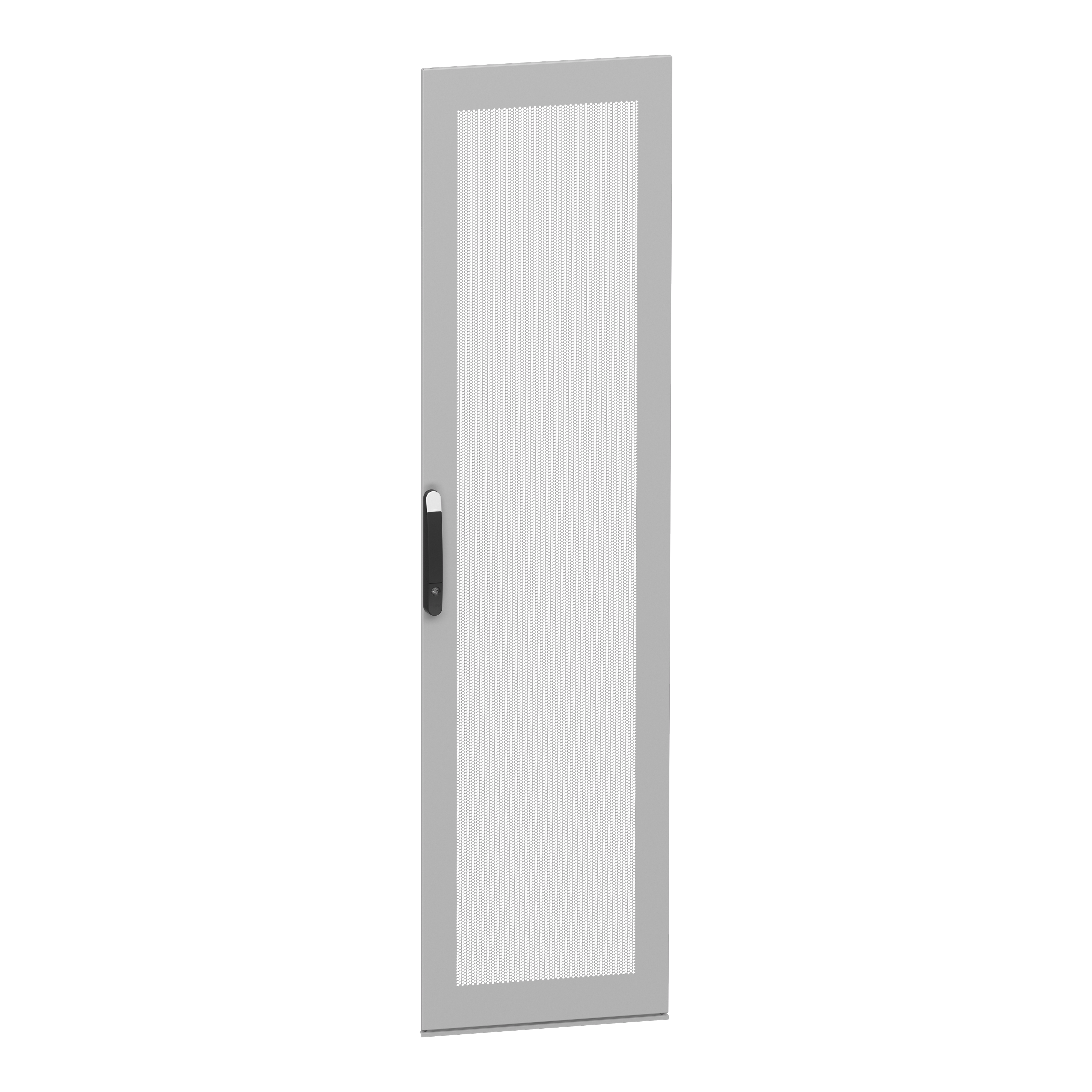 SCHNEIDER ELECTRIC - Porta singola ventilata, PanelSeT SFN, 19" per applicazioni elettroniche H2200 W600mm